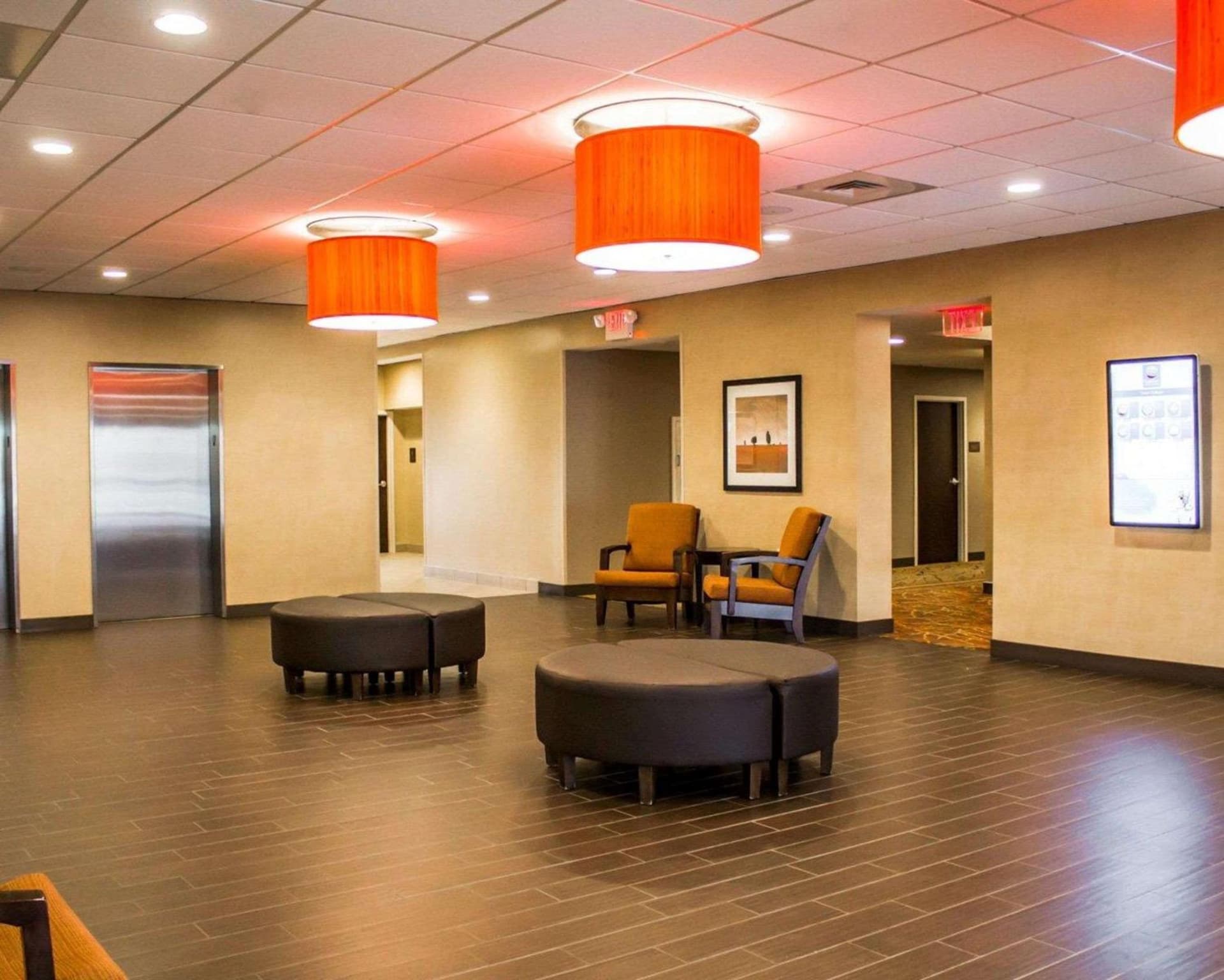 Garner Hotel Wadsworth by IHG property views in Wadsworth, OH — gallery photo 3
