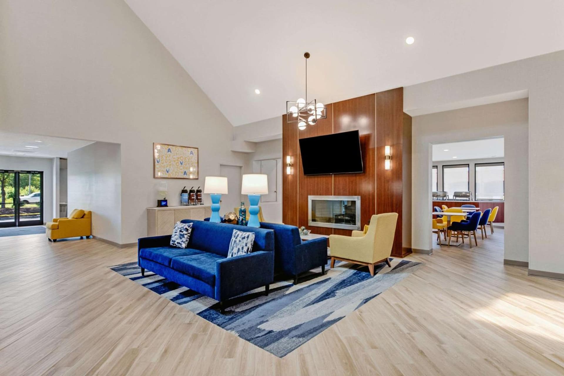 Comfort Suites Chesapeake - Norfolk gallery photo in Chesapeake, VA — image 19
