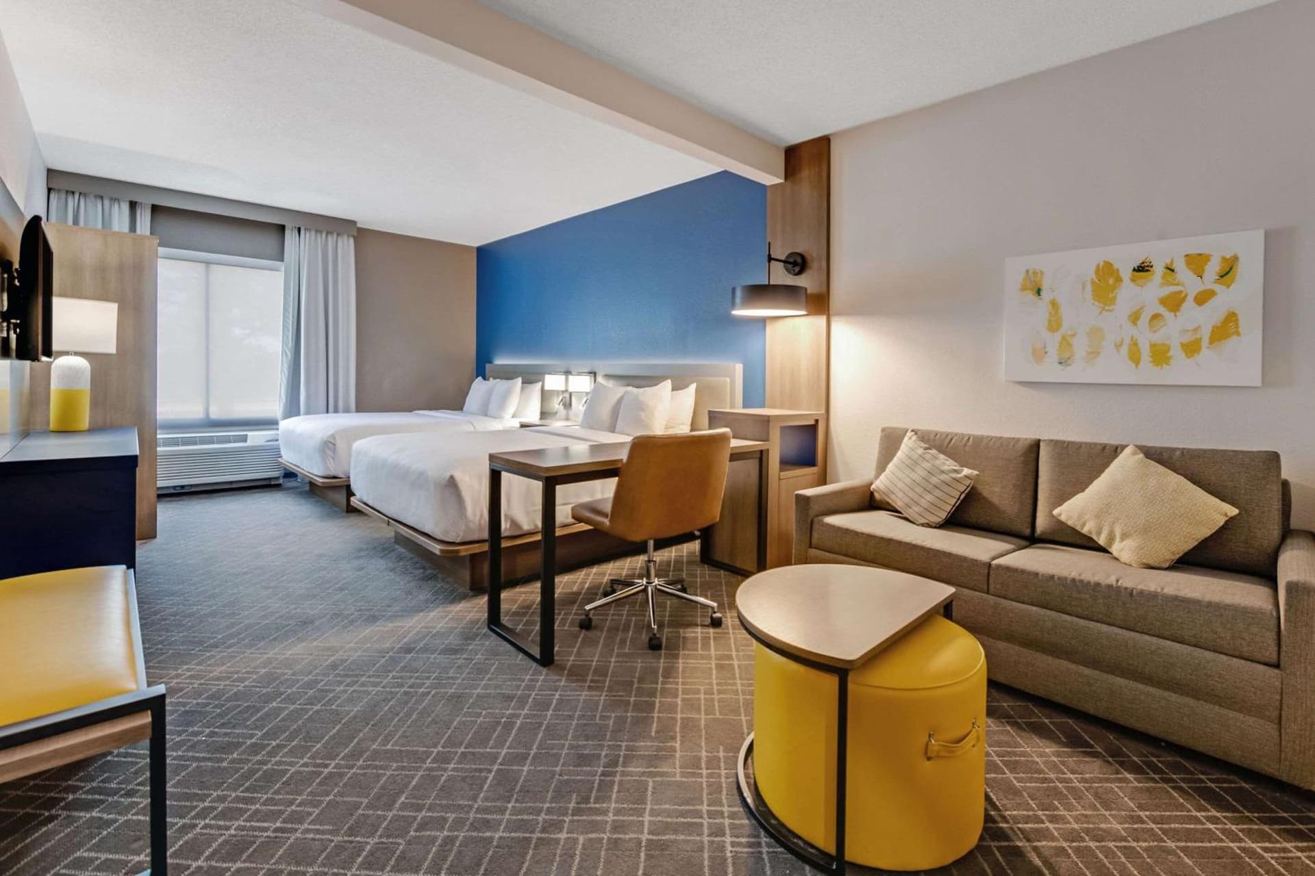 Comfort Suites Chesapeake - Norfolk gallery photo in Chesapeake, VA — image 10