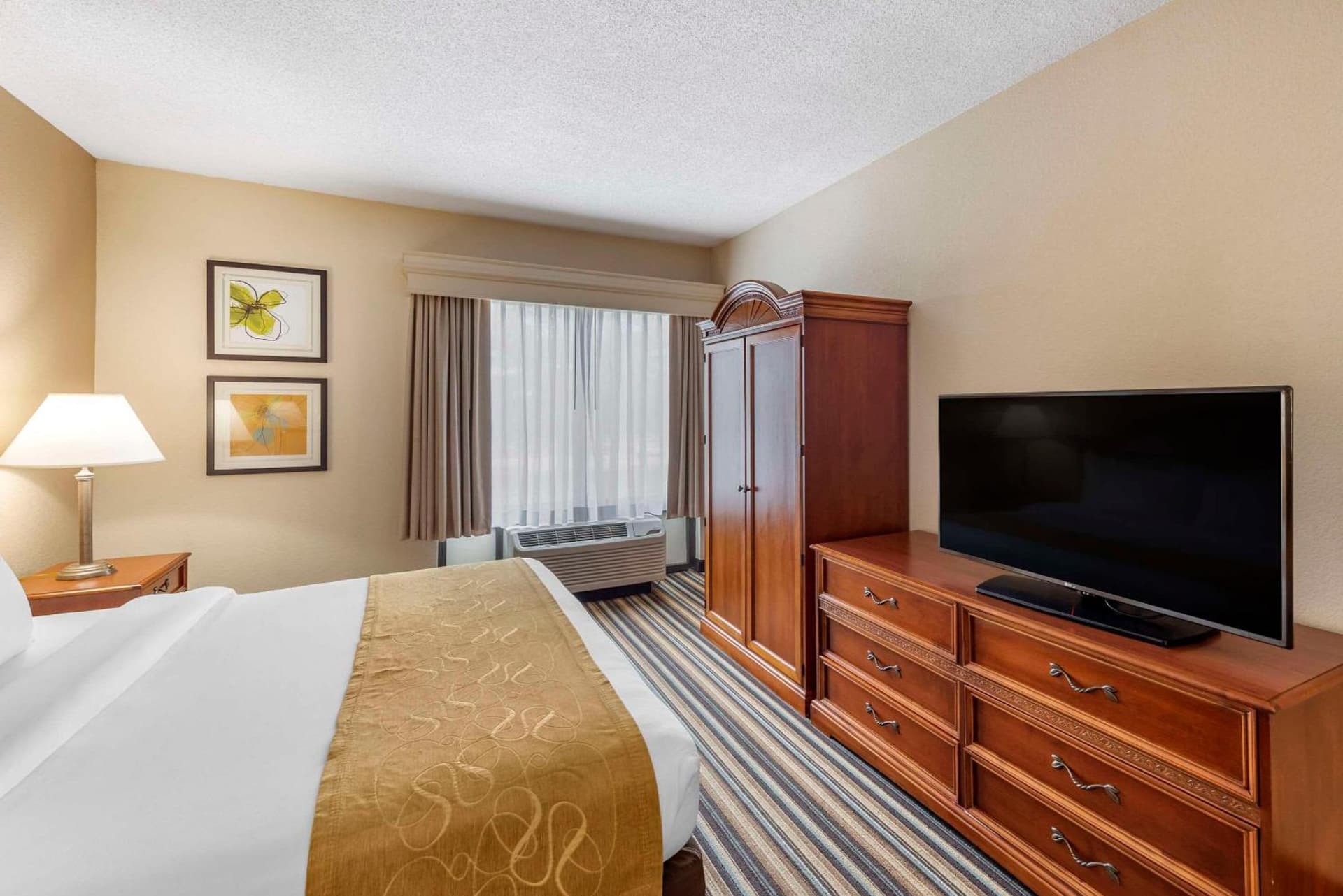 Comfort Suites Chesapeake - Norfolk gallery photo in Chesapeake, VA — image 7