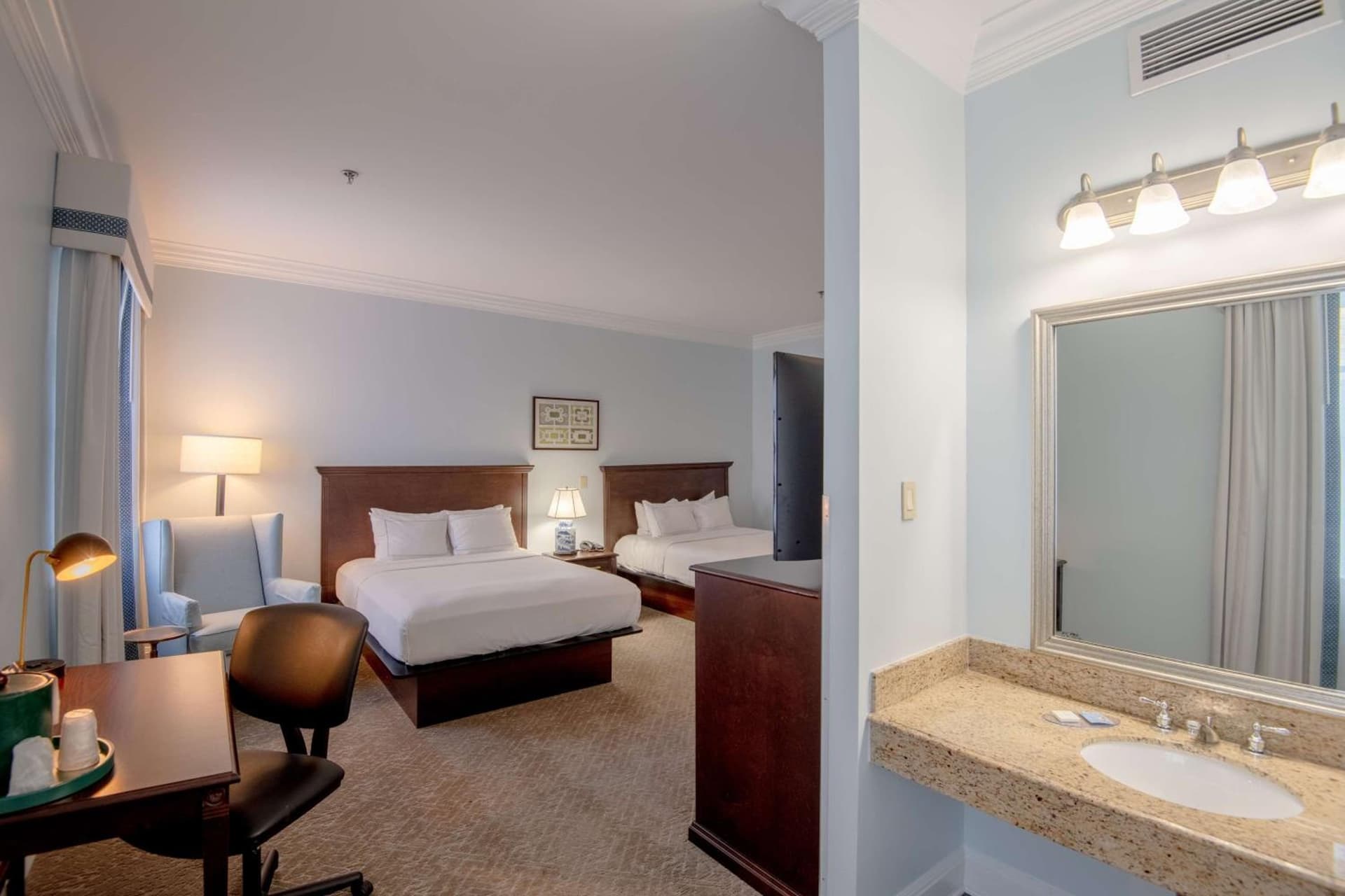 The Founders Inn & Spa Tapestry Collection By Hilton gallery photo in Virginia Beach, VA — image 22