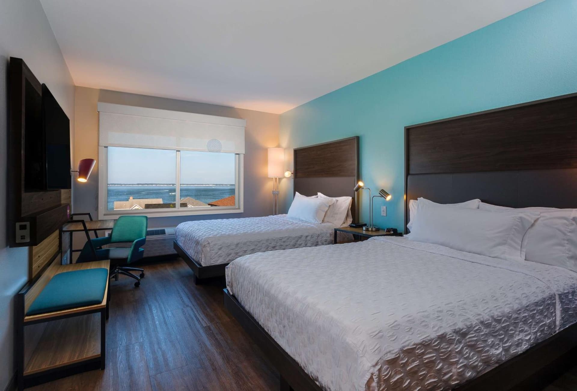 Tru By Hilton Ocean City Bayside, Md interior in Ocean City, MD — gallery photo 2