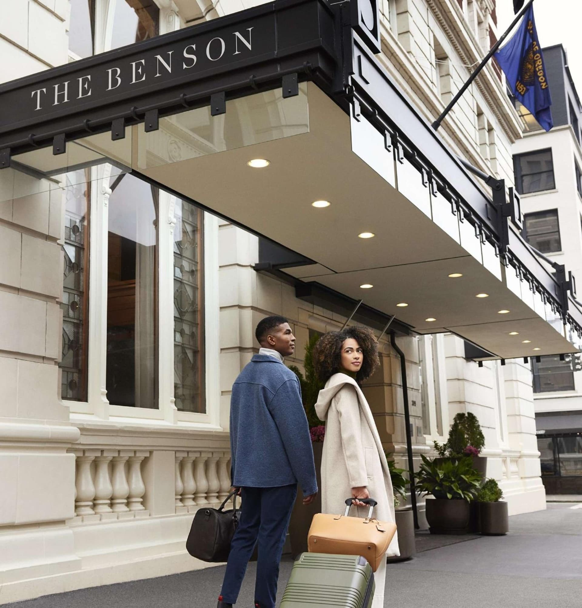 The Benson Portland, Curio Collection by Hilton gallery photo in Portland, OR — image 18