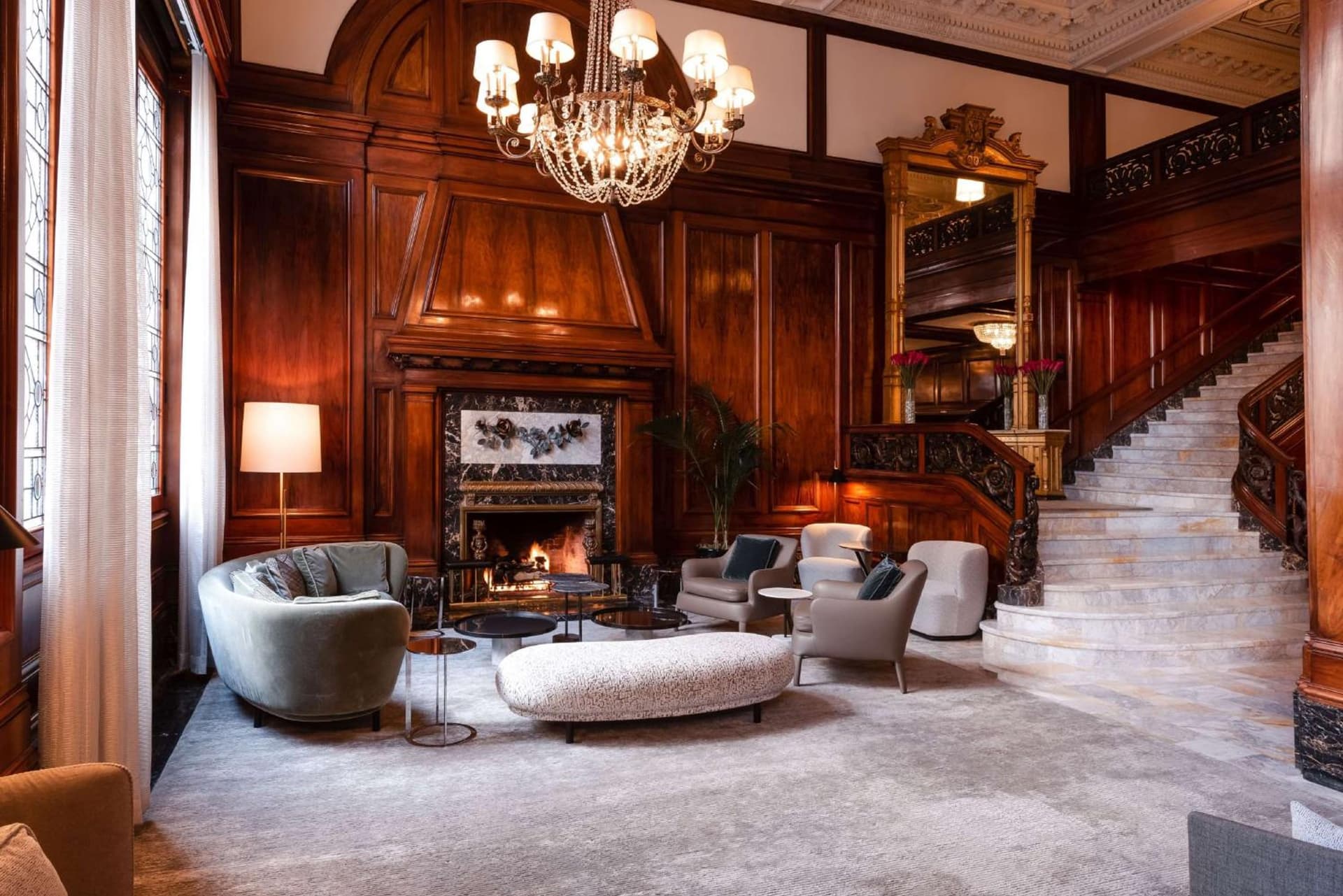 The Benson Portland, Curio Collection by Hilton gallery photo in Portland, OR — image 9