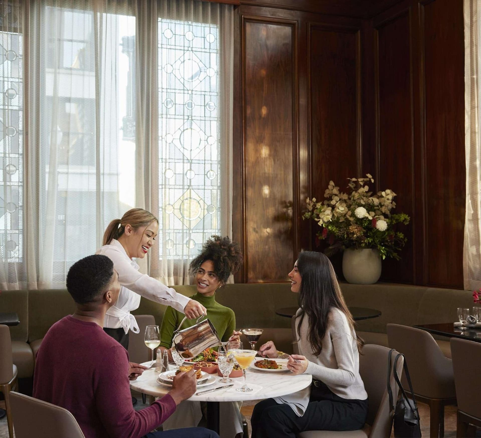 The Benson Portland, Curio Collection by Hilton gallery photo in Portland, OR — image 55