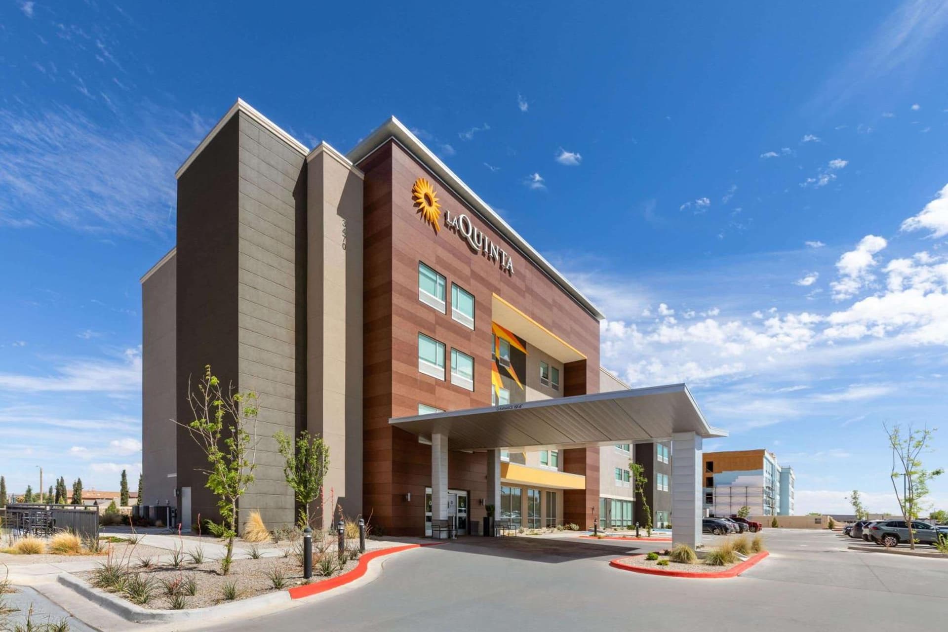 La Quinta Inn & Suites by Wyndham El Paso East Loop-375 featured exterior or lobby in El Paso, TX — similar hotel