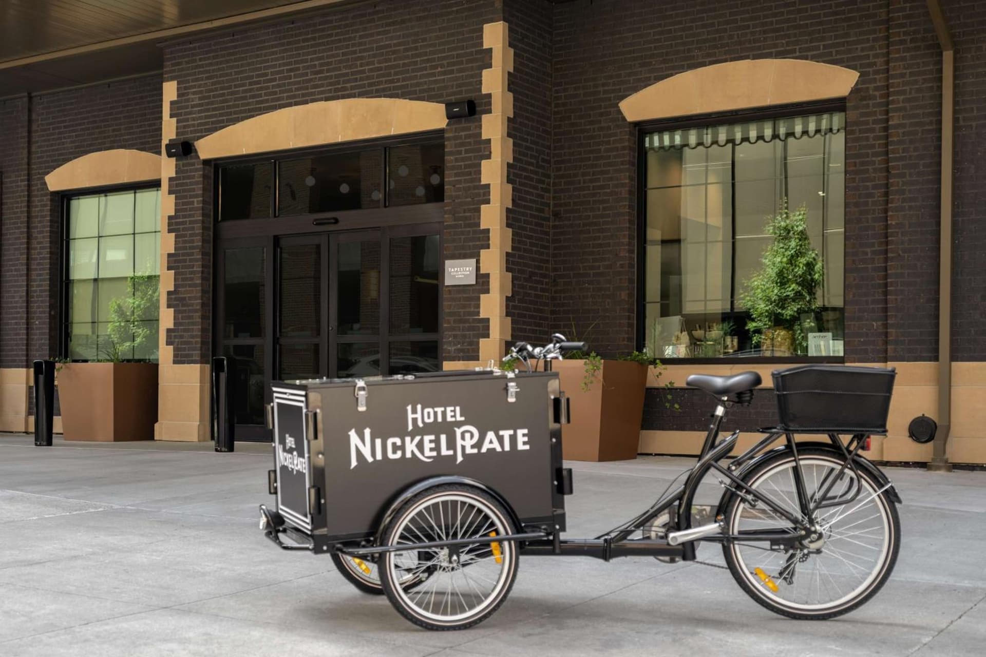 Hotel Nickel Plate Fishers, Tapestry Collection By Hilton interior in Fishers, IN — gallery photo 2
