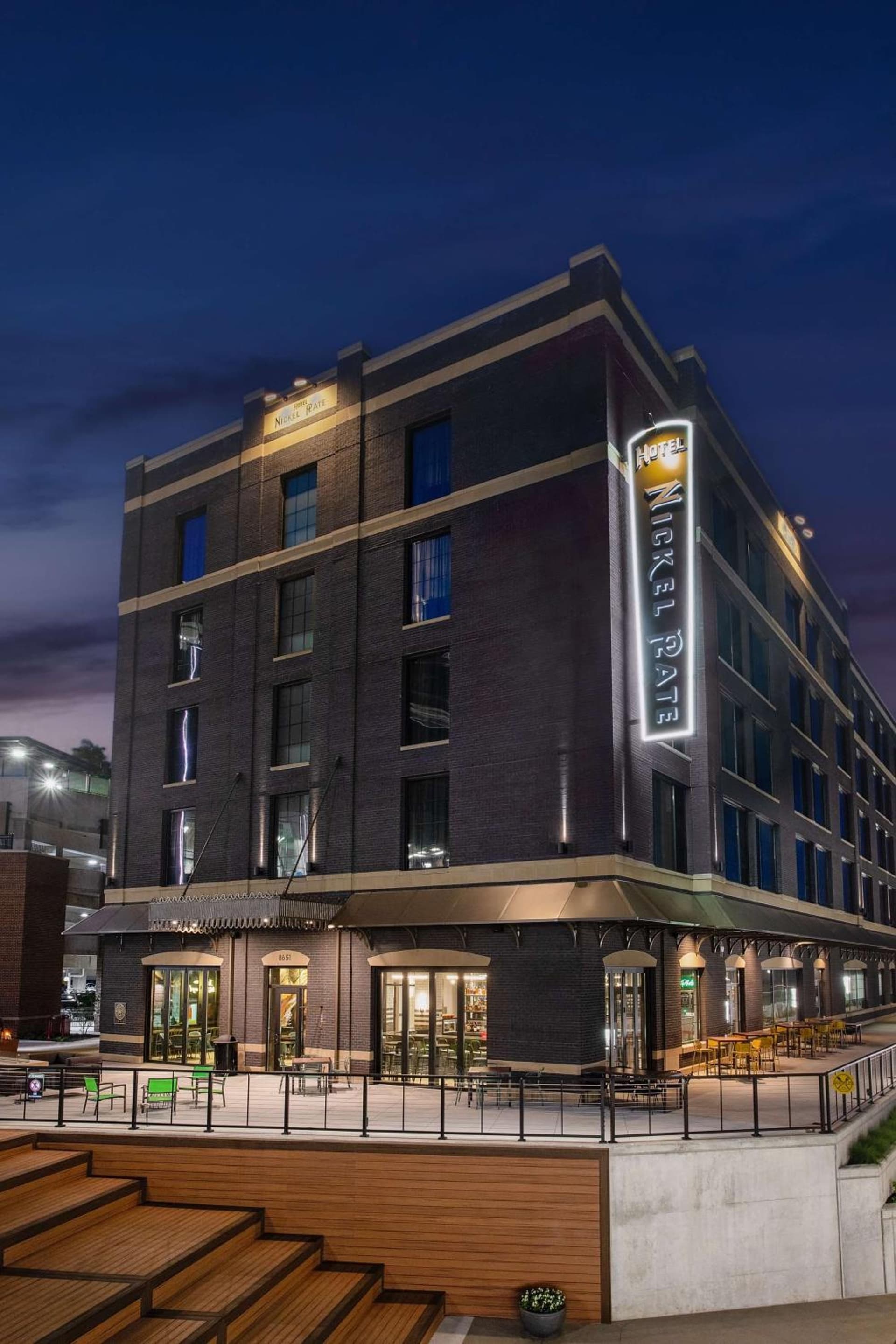 Hotel Nickel Plate Fishers, Tapestry Collection By Hilton gallery photo in Fishers, IN — image 34