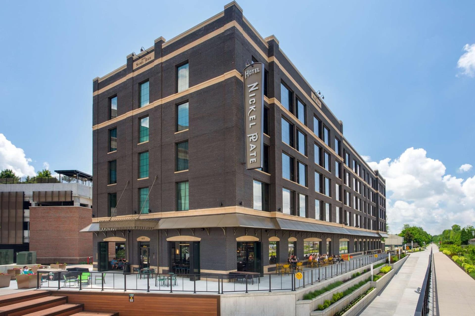Hotel Nickel Plate Fishers, Tapestry Collection By Hilton gallery photo in Fishers, IN — image 45