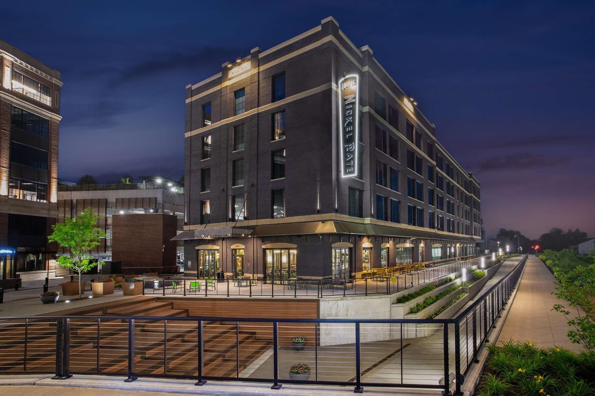 Hotel Nickel Plate Fishers, Tapestry Collection By Hilton gallery photo in Fishers, IN — image 19