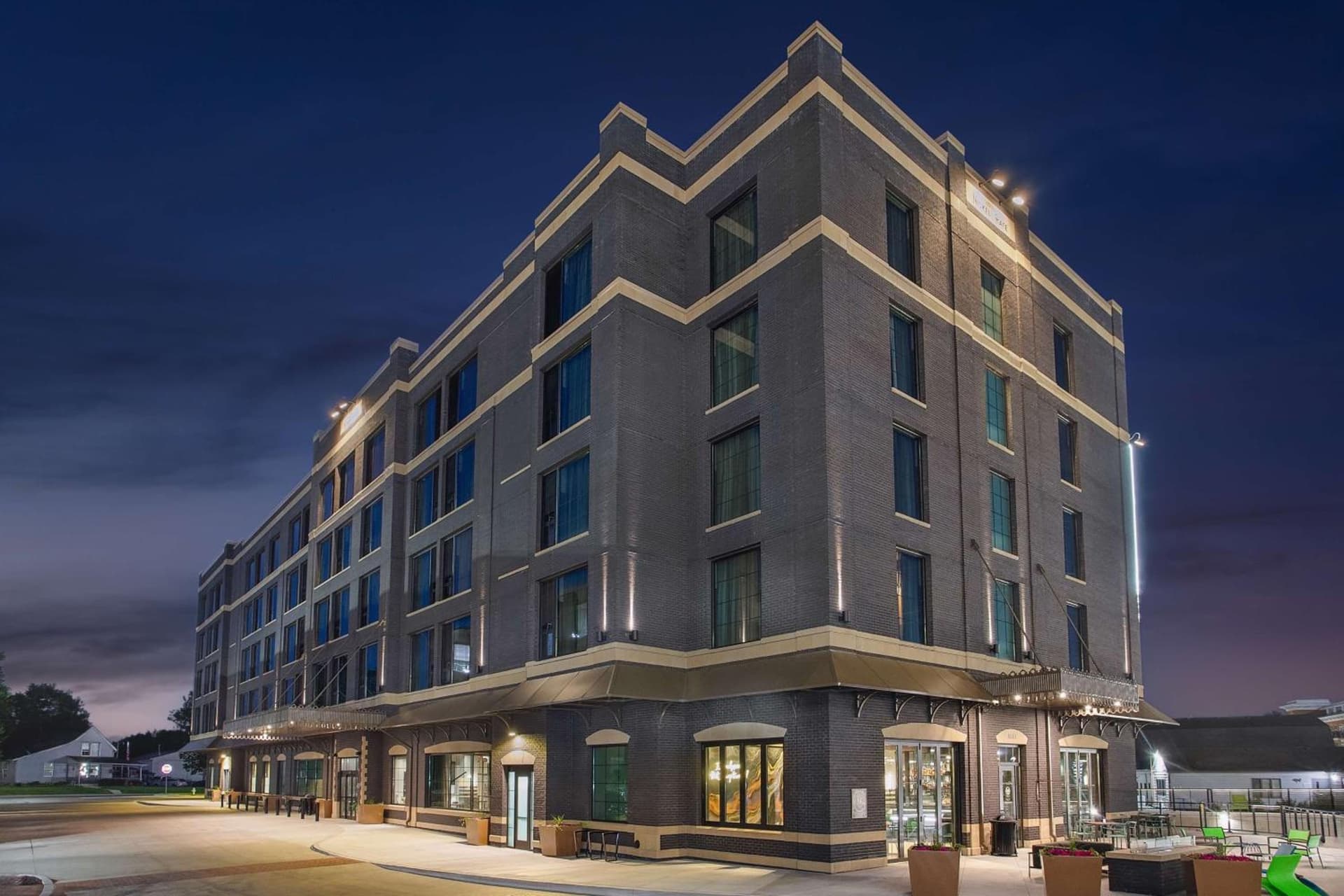 Hotel Nickel Plate Fishers, Tapestry Collection By Hilton gallery photo in Fishers, IN — image 17