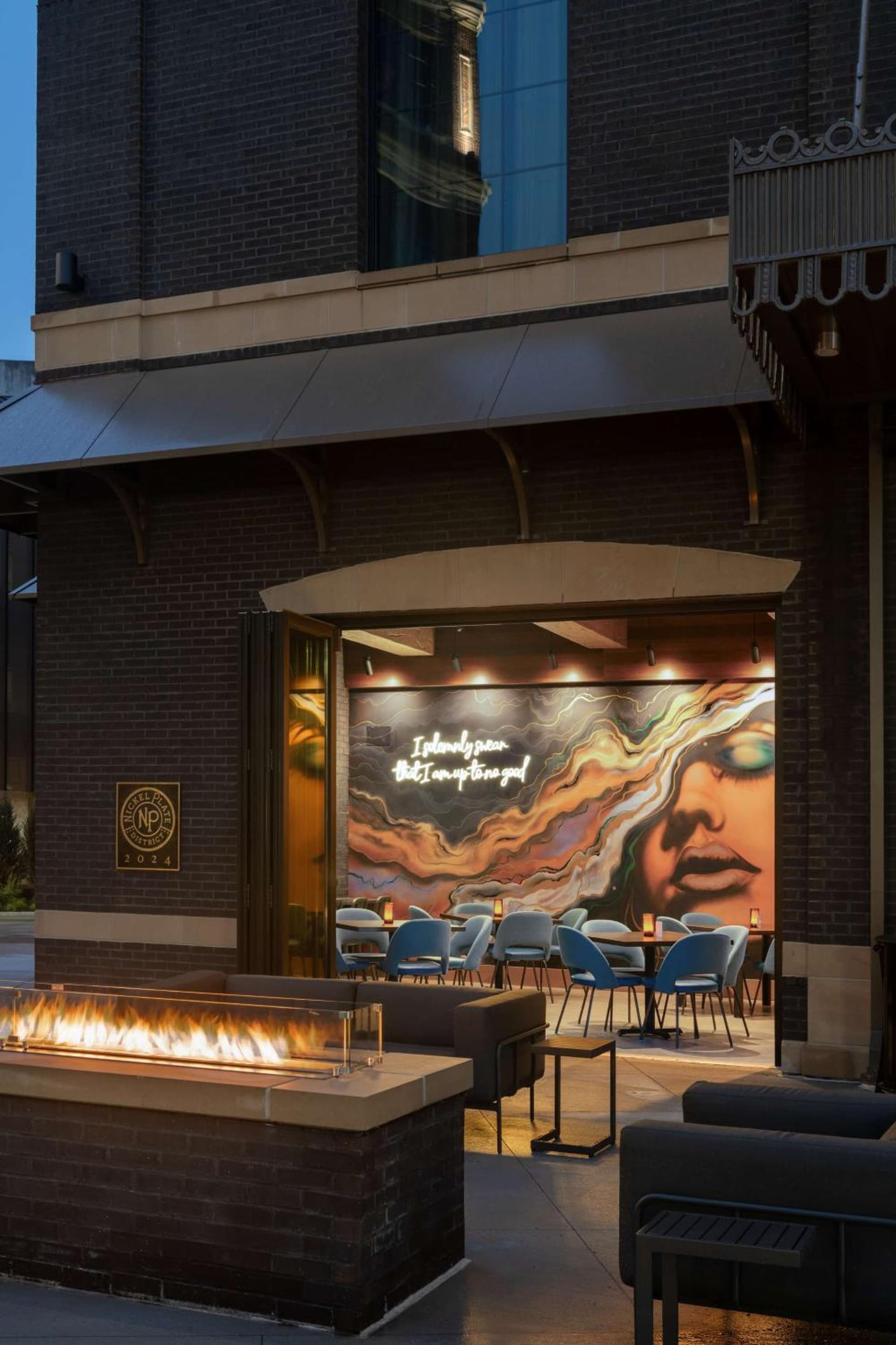 Hotel Nickel Plate Fishers, Tapestry Collection By Hilton gallery photo in Fishers, IN — image 54