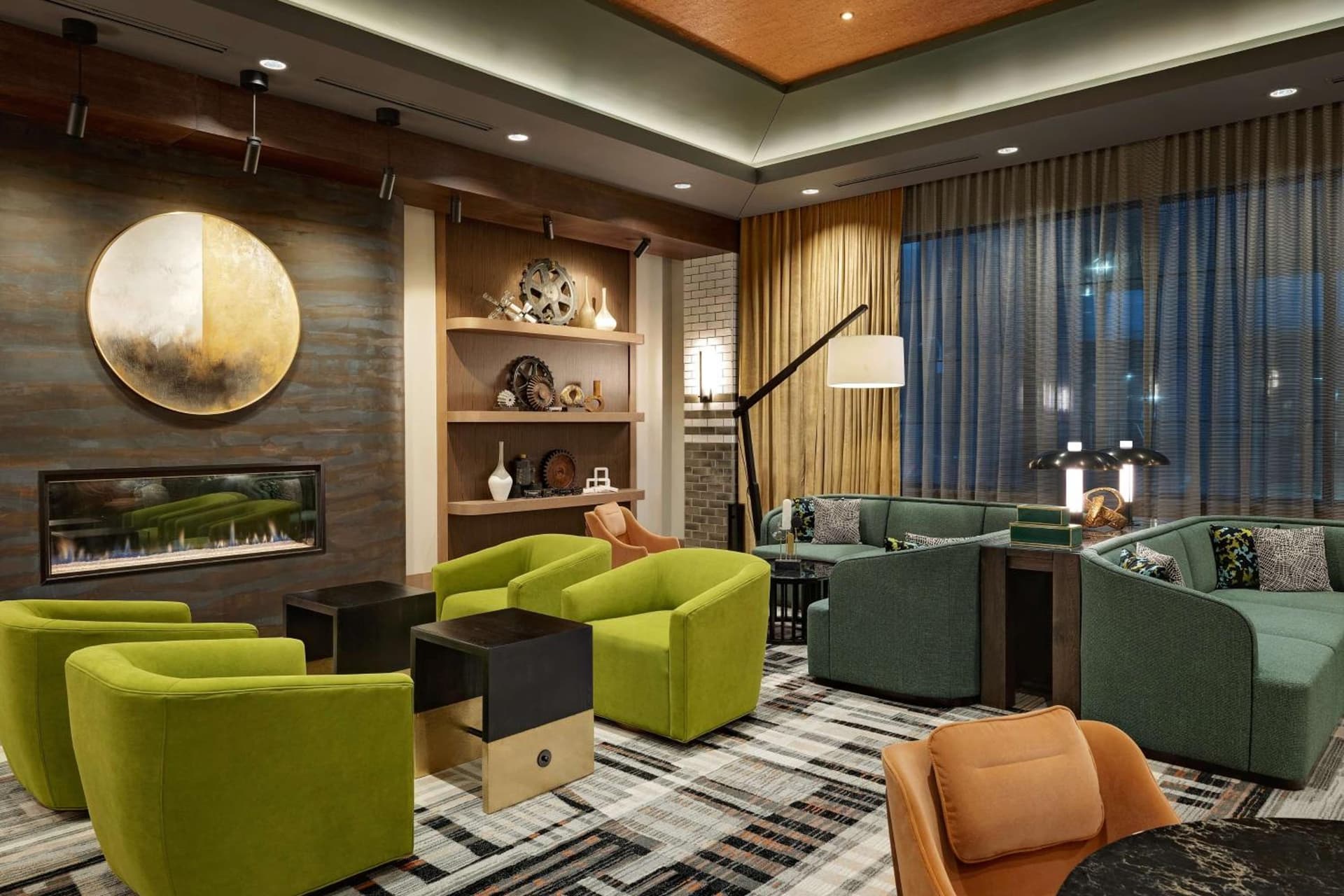 Hotel Nickel Plate Fishers, Tapestry Collection By Hilton gallery photo in Fishers, IN — image 20