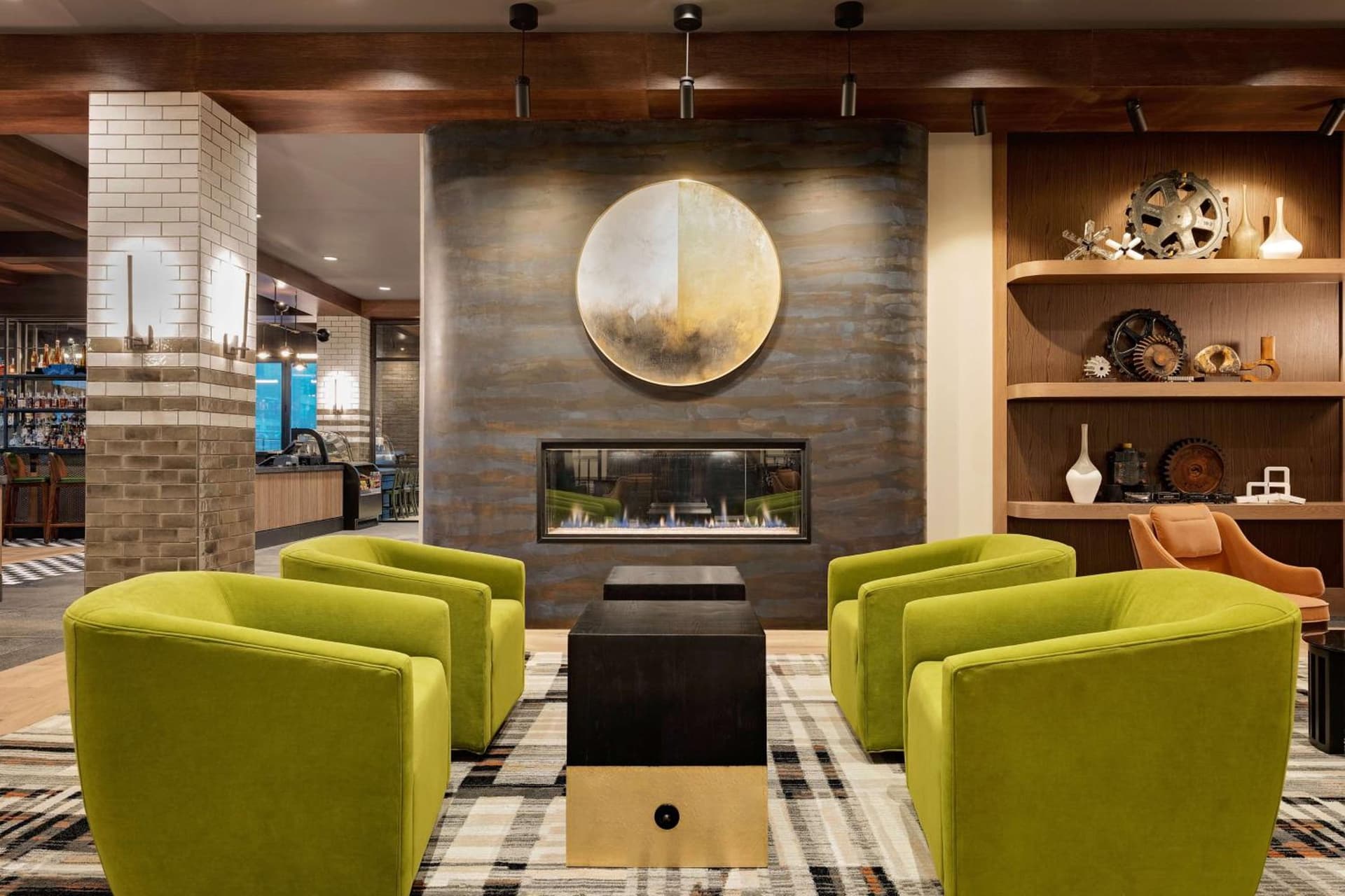 Hotel Nickel Plate Fishers, Tapestry Collection By Hilton gallery photo in Fishers, IN — image 58