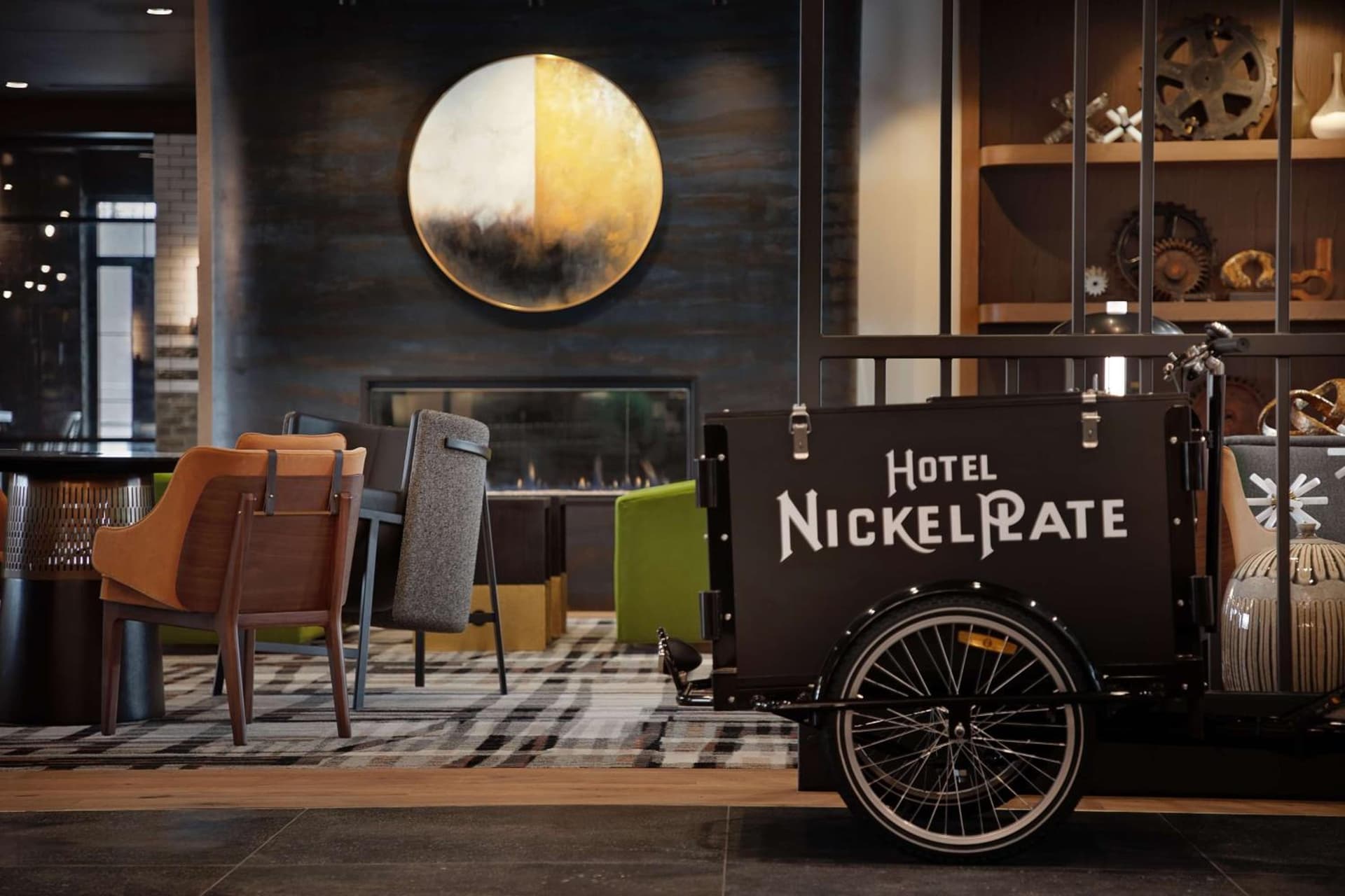 Hotel Nickel Plate Fishers, Tapestry Collection By Hilton gallery photo in Fishers, IN — image 23
