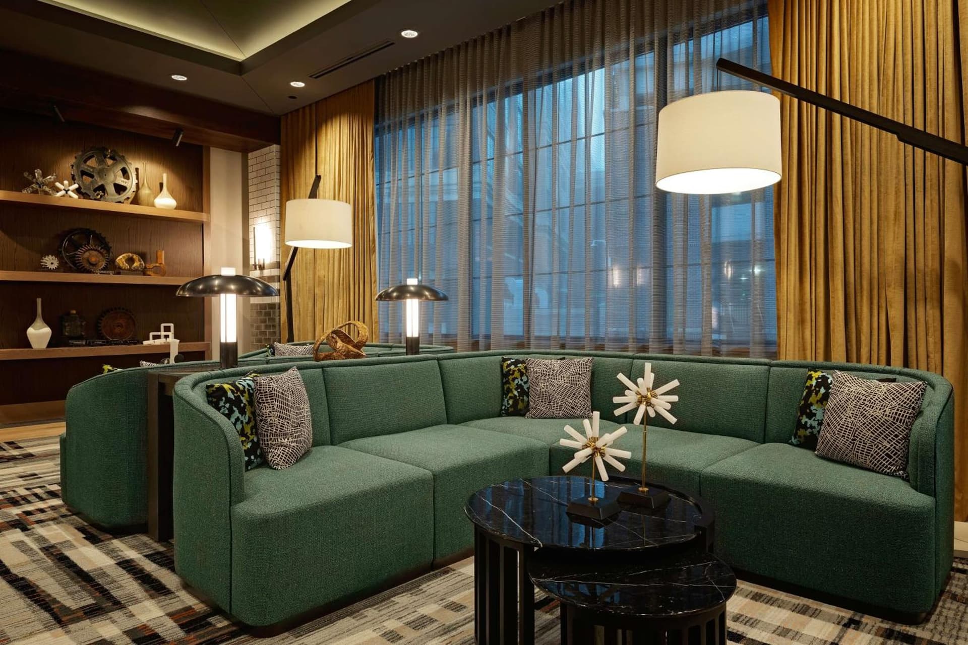 Hotel Nickel Plate Fishers, Tapestry Collection By Hilton gallery photo in Fishers, IN — image 11