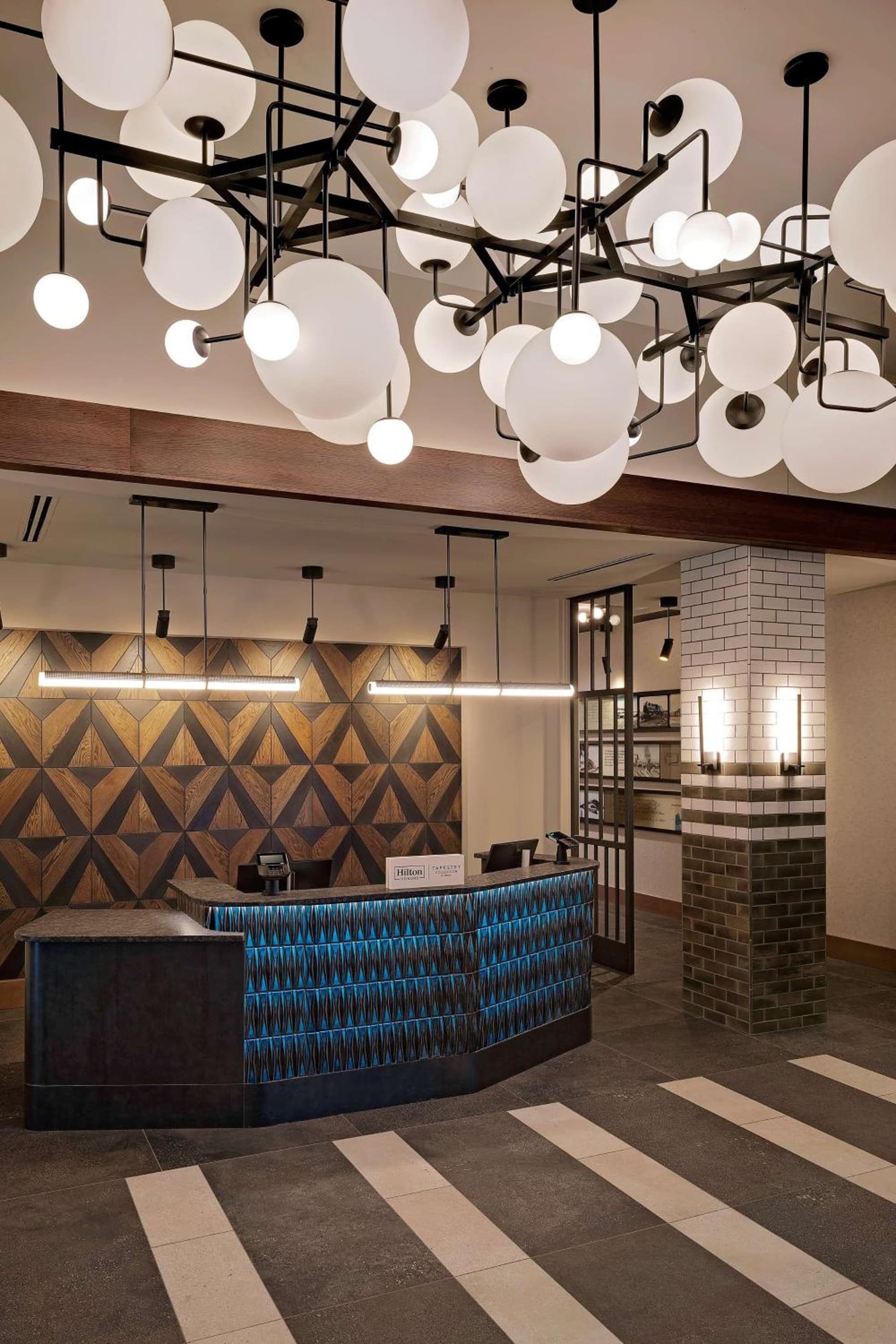 Hotel Nickel Plate Fishers, Tapestry Collection By Hilton gallery photo in Fishers, IN — image 61