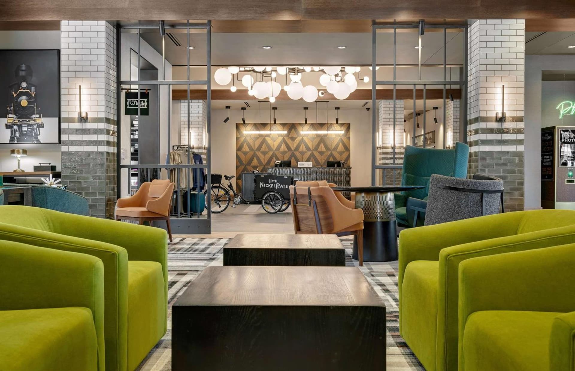 Hotel Nickel Plate Fishers, Tapestry Collection By Hilton gallery photo in Fishers, IN — image 56