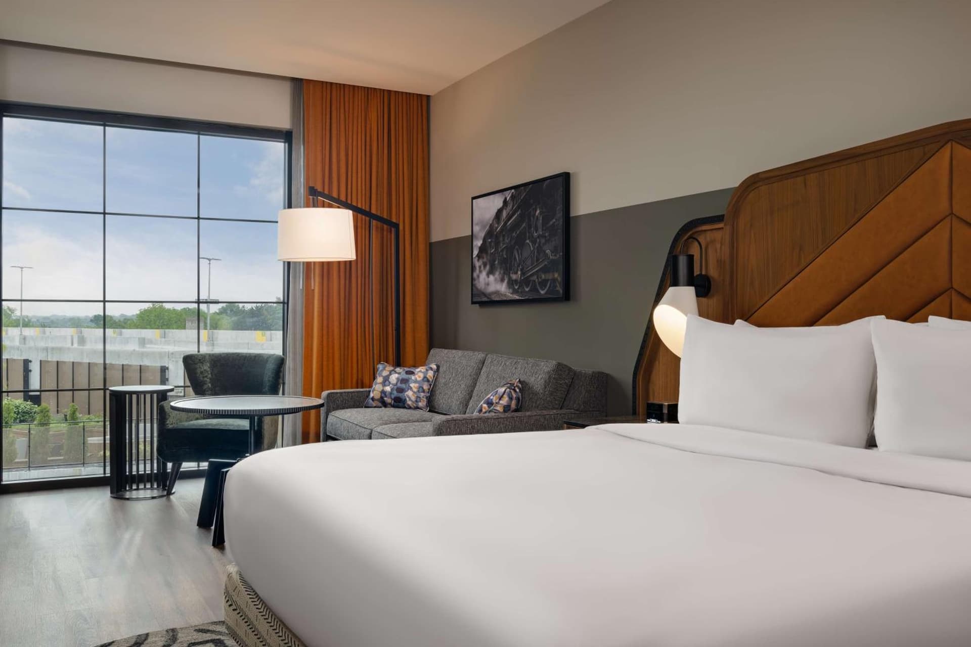 Hotel Nickel Plate Fishers, Tapestry Collection By Hilton gallery photo in Fishers, IN — image 64