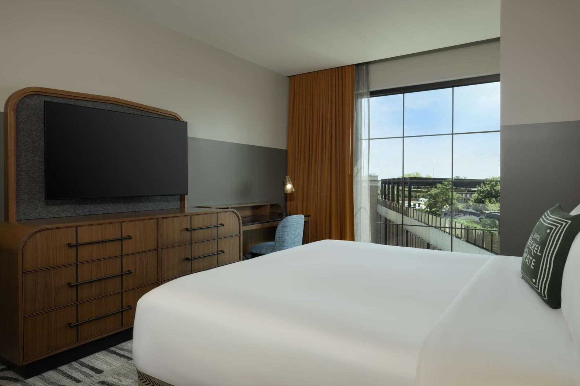 Hotel Nickel Plate Fishers, Tapestry Collection By Hilton gallery photo in Fishers, IN — image 4