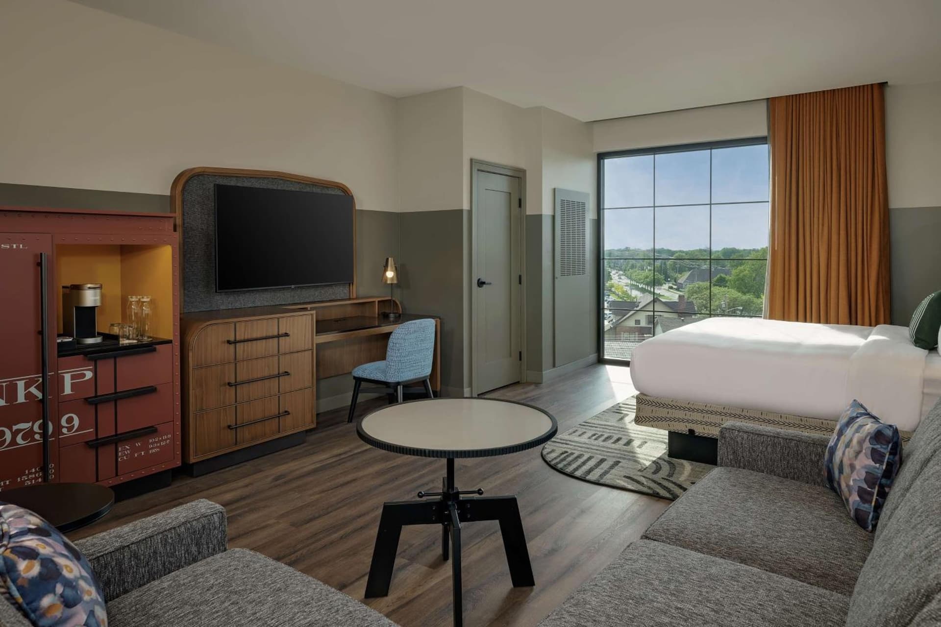 Hotel Nickel Plate Fishers, Tapestry Collection By Hilton gallery photo in Fishers, IN — image 16
