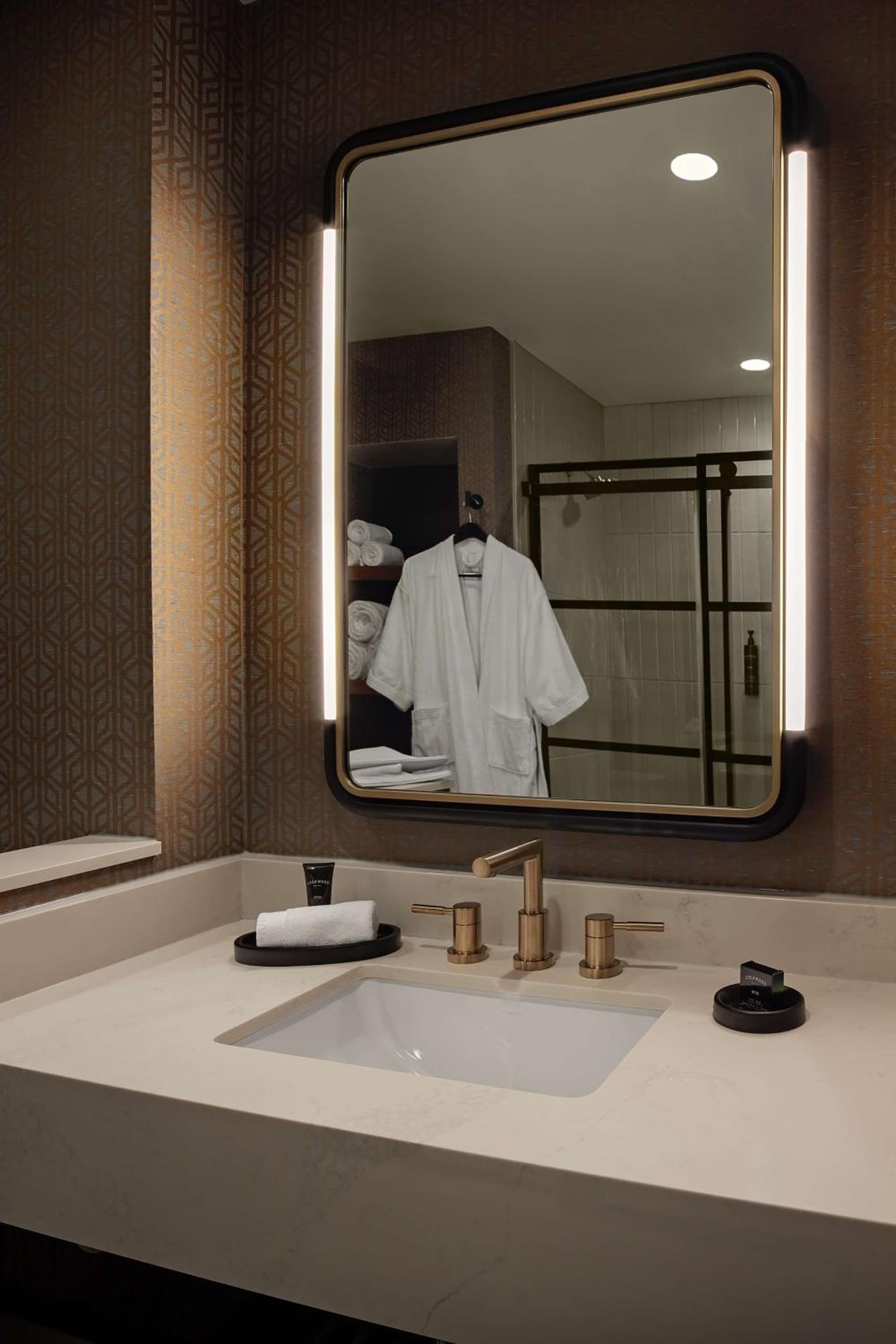 Hotel Nickel Plate Fishers, Tapestry Collection By Hilton property views in Fishers, IN — gallery photo 3