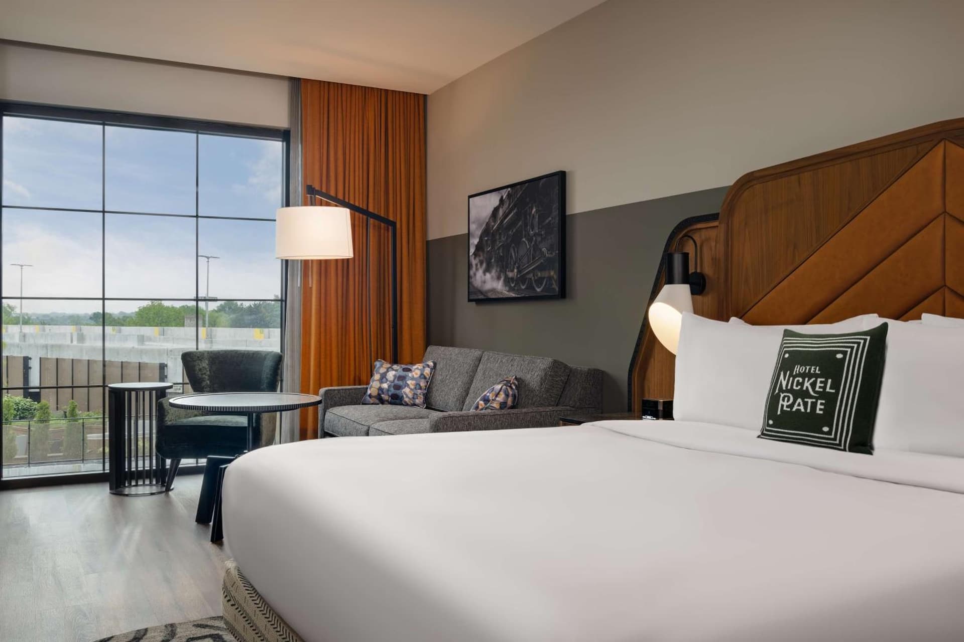 Hotel Nickel Plate Fishers, Tapestry Collection By Hilton gallery photo in Fishers, IN — image 37