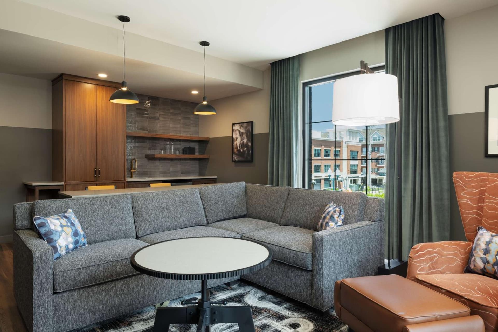 Hotel Nickel Plate Fishers, Tapestry Collection By Hilton gallery photo in Fishers, IN — image 10