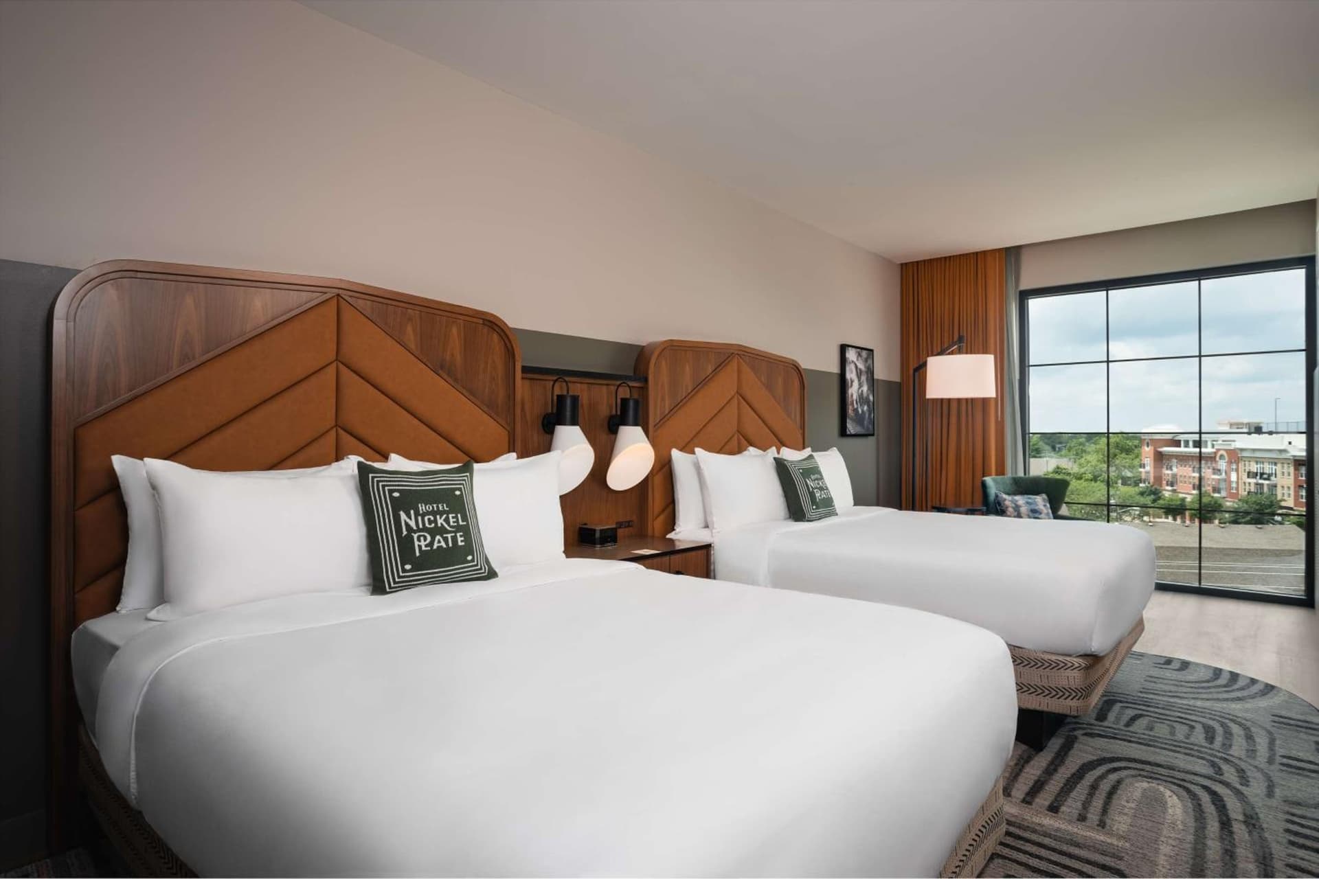 Hotel Nickel Plate Fishers, Tapestry Collection By Hilton gallery photo in Fishers, IN — image 21