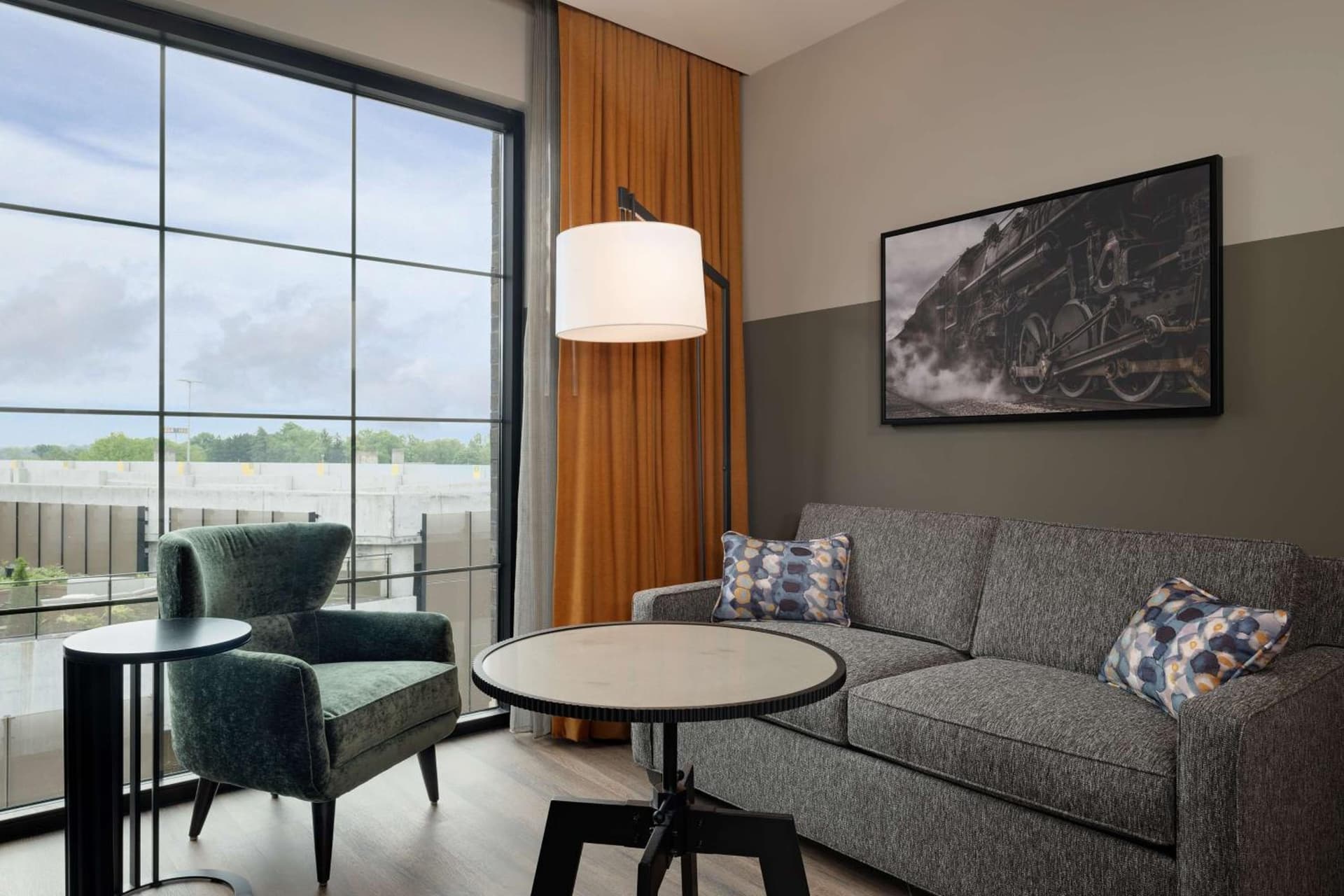 Hotel Nickel Plate Fishers, Tapestry Collection By Hilton gallery photo in Fishers, IN — image 26
