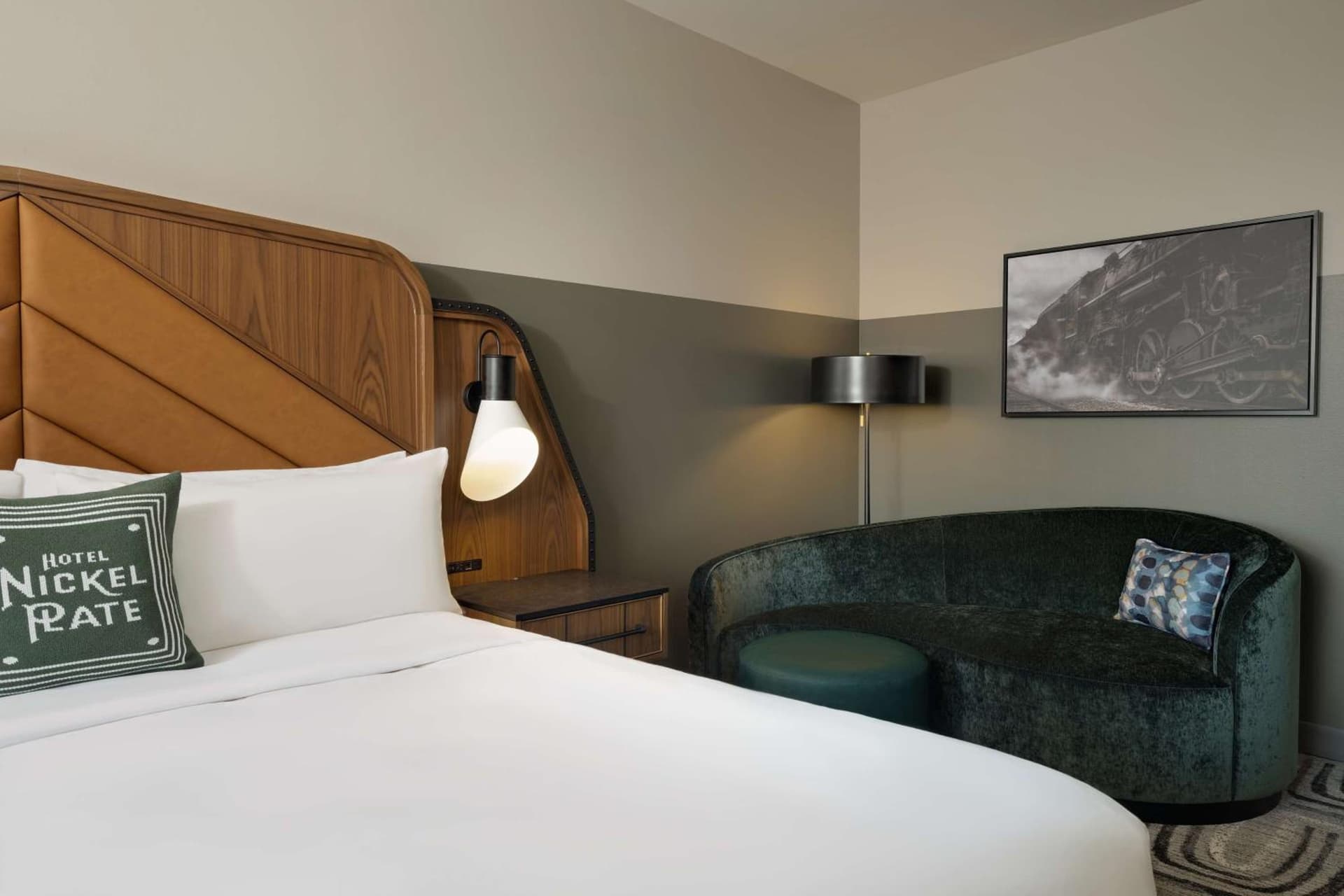 Hotel Nickel Plate Fishers, Tapestry Collection By Hilton gallery photo in Fishers, IN — image 31