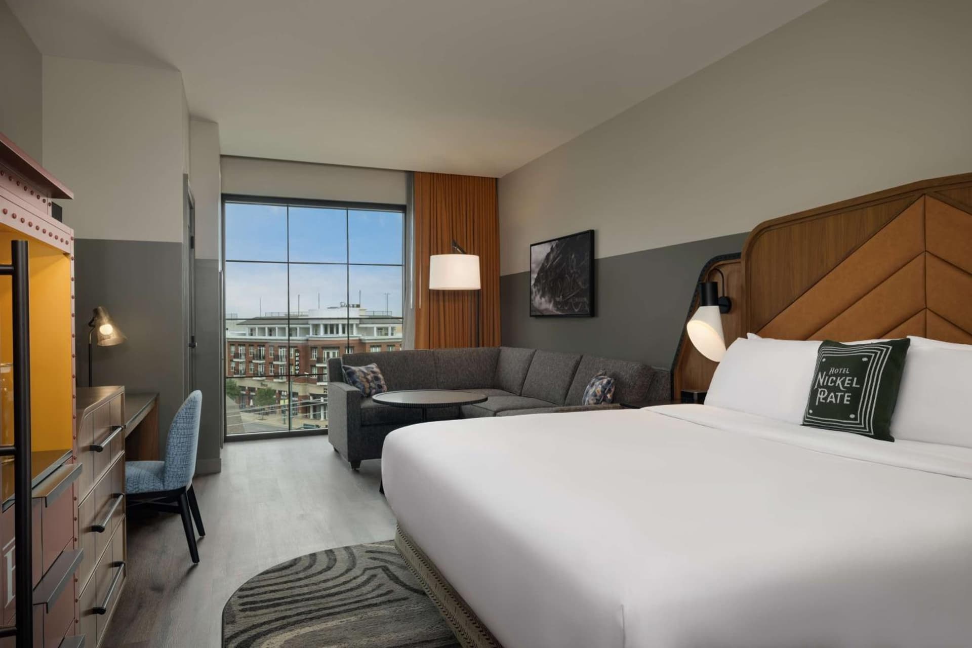 Hotel Nickel Plate Fishers, Tapestry Collection By Hilton gallery photo in Fishers, IN — image 33