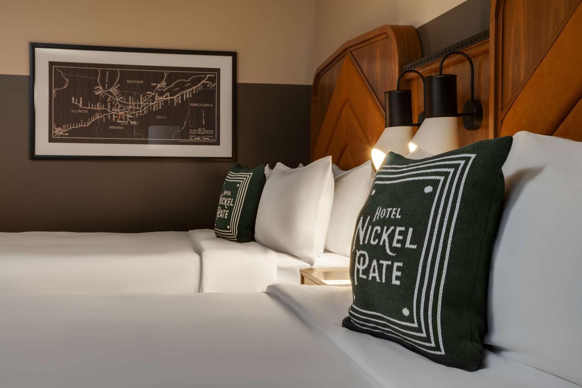 Hotel Nickel Plate Fishers, Tapestry Collection By Hilton gallery photo in Fishers, IN — image 59