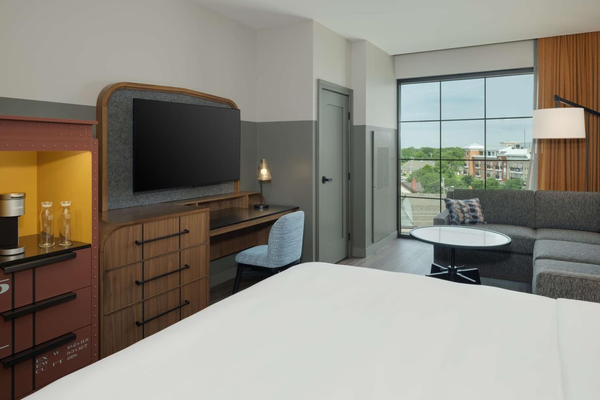 Hotel Nickel Plate Fishers, Tapestry Collection By Hilton gallery photo in Fishers, IN — image 49
