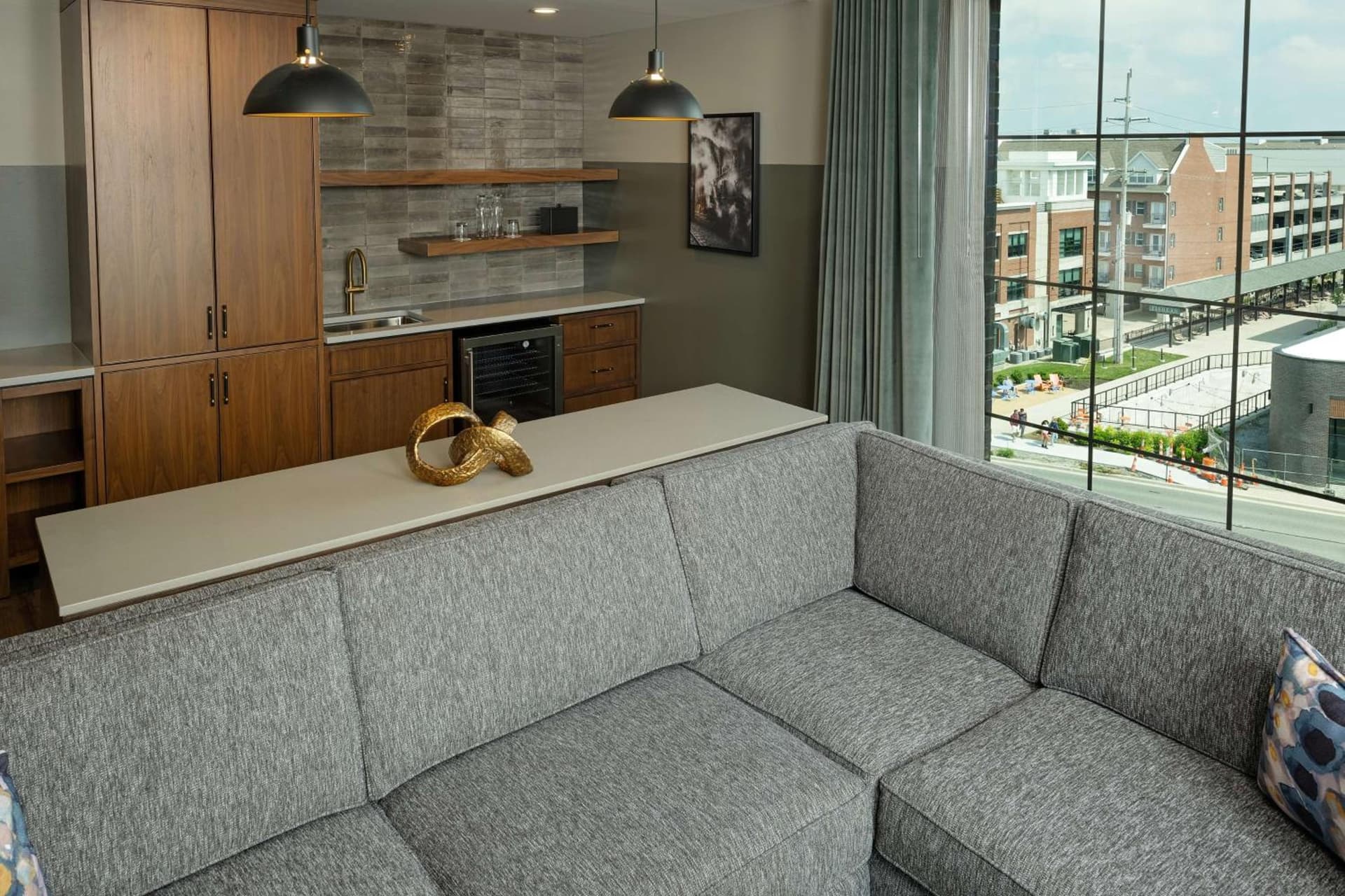 Hotel Nickel Plate Fishers, Tapestry Collection By Hilton gallery photo in Fishers, IN — image 22
