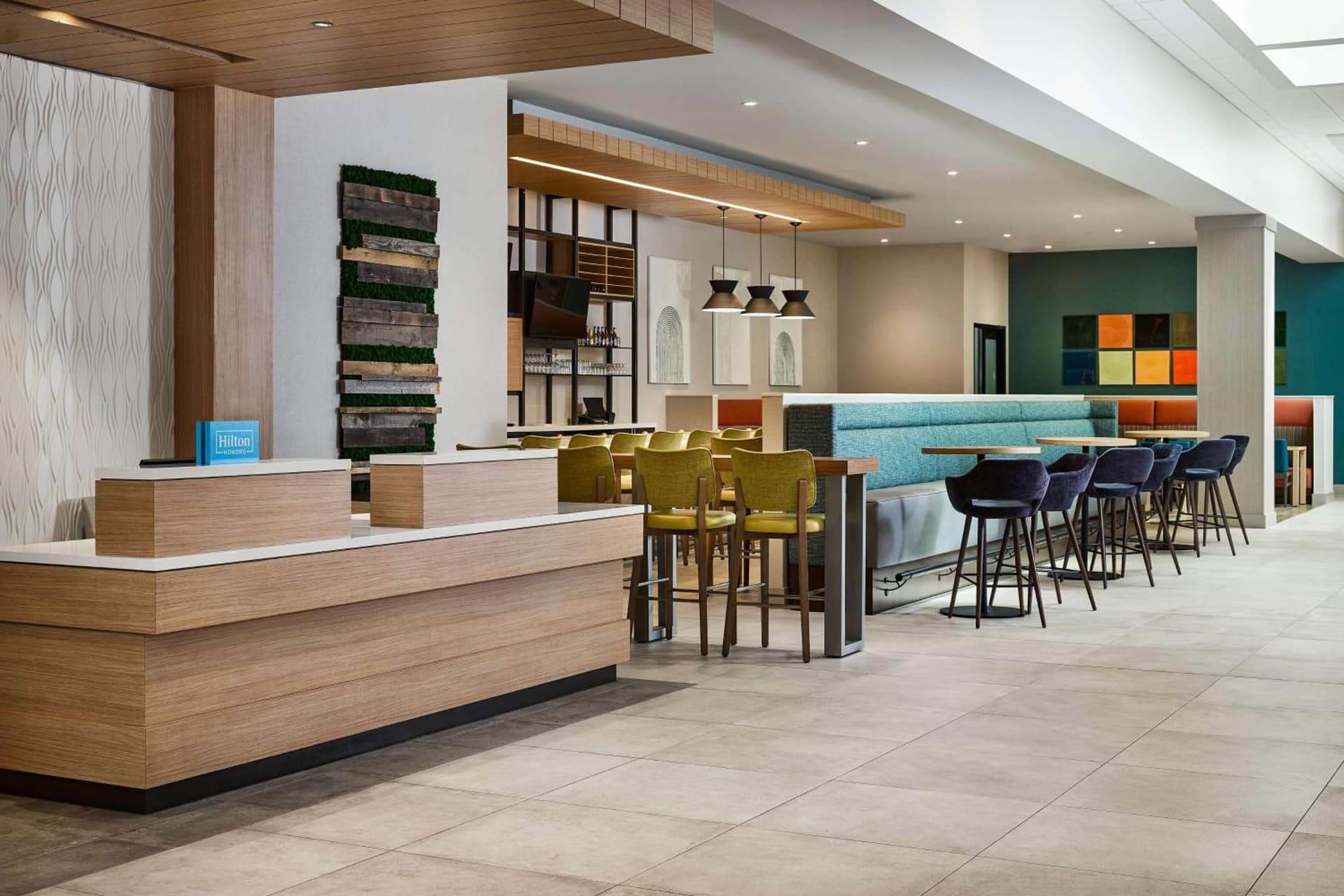 Hilton Garden Inn Tewksbury Andover gallery photo in Tewksbury — image 42