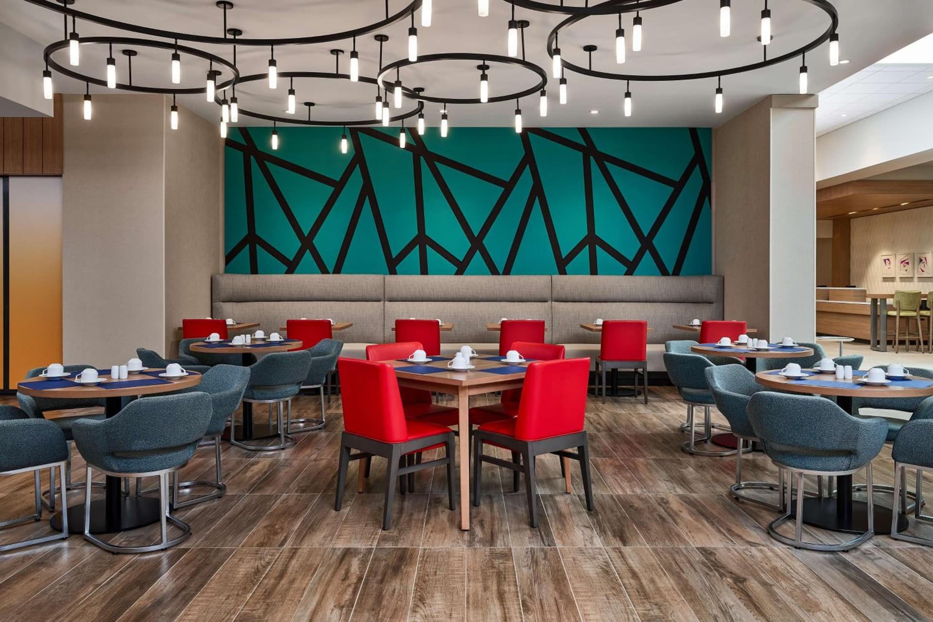 Hilton Garden Inn Tewksbury Andover gallery photo in Tewksbury — image 39