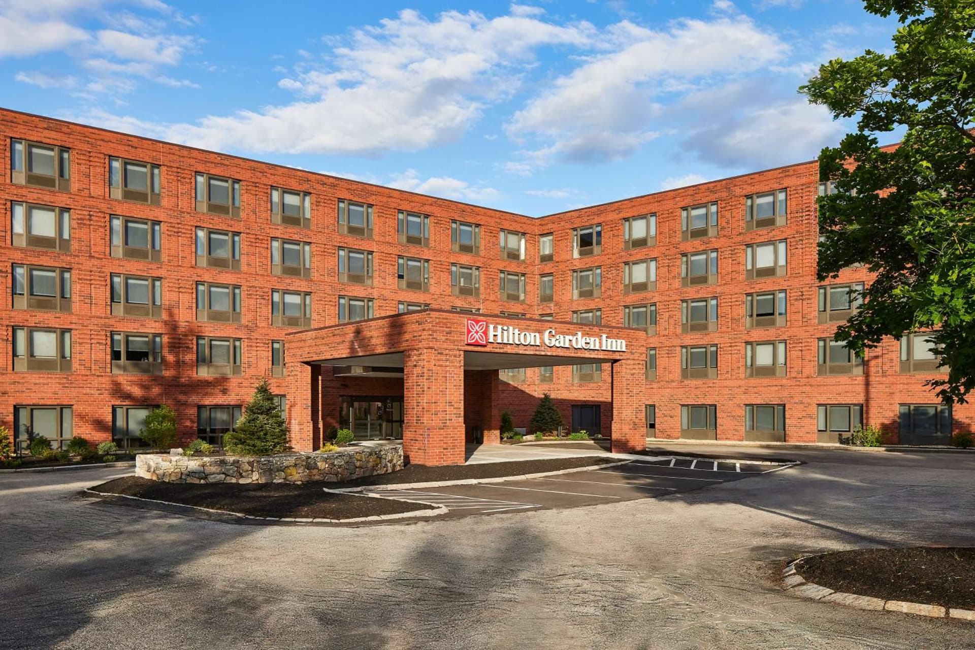 Hilton Garden Inn Tewksbury Andover gallery photo in Tewksbury — image 16