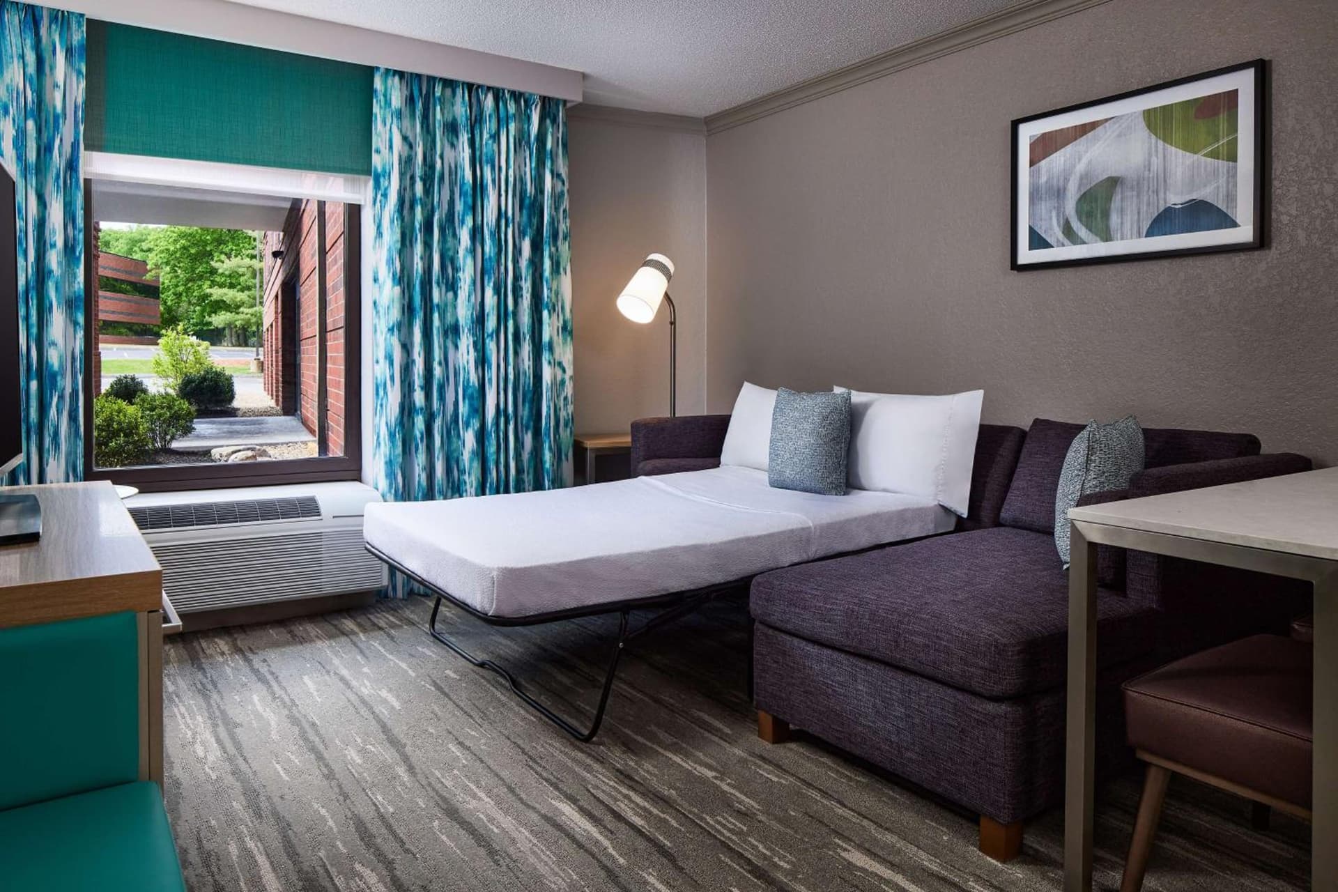 Hilton Garden Inn Tewksbury Andover gallery photo in Tewksbury — image 17