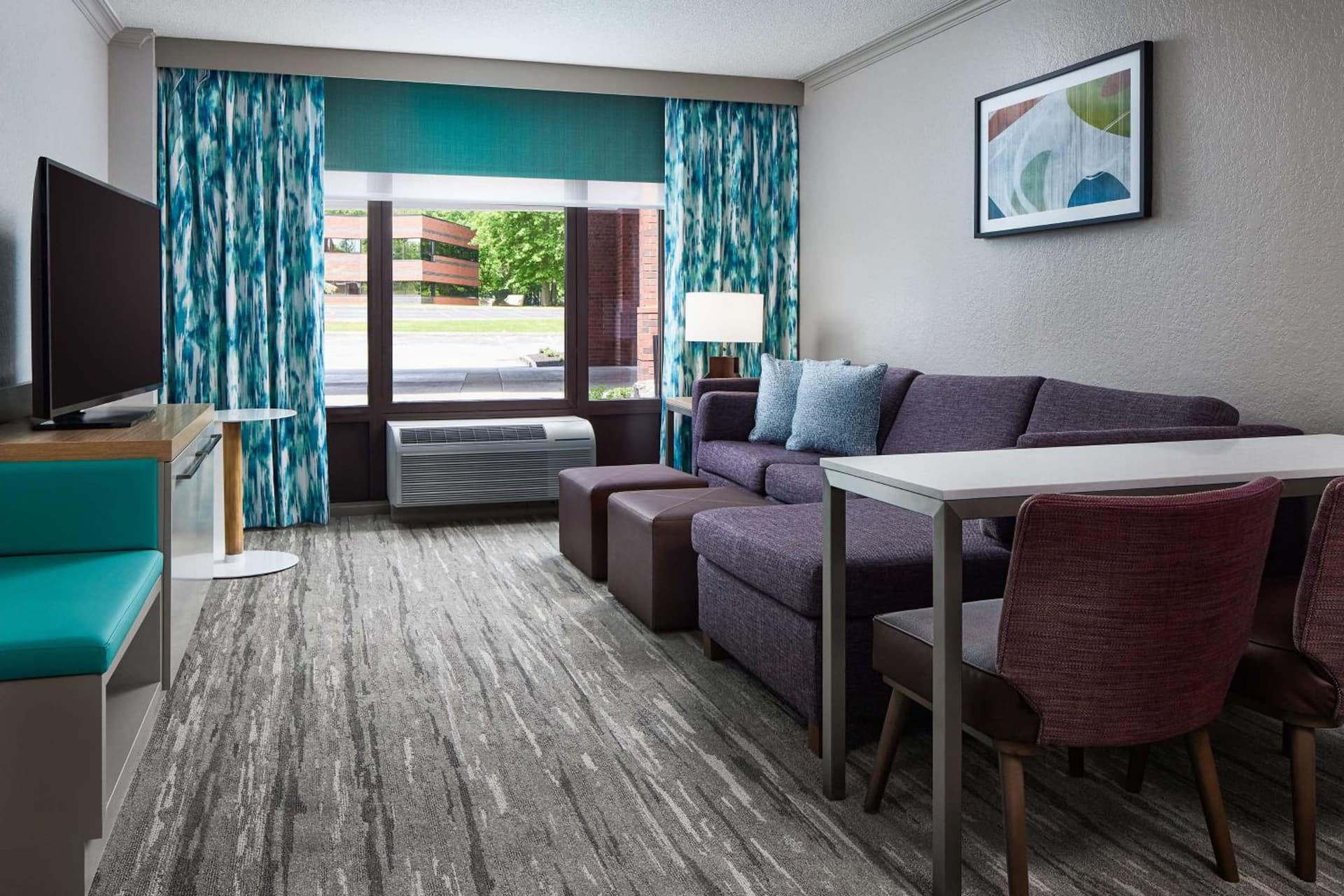 Hilton Garden Inn Tewksbury Andover gallery photo in Tewksbury — image 19