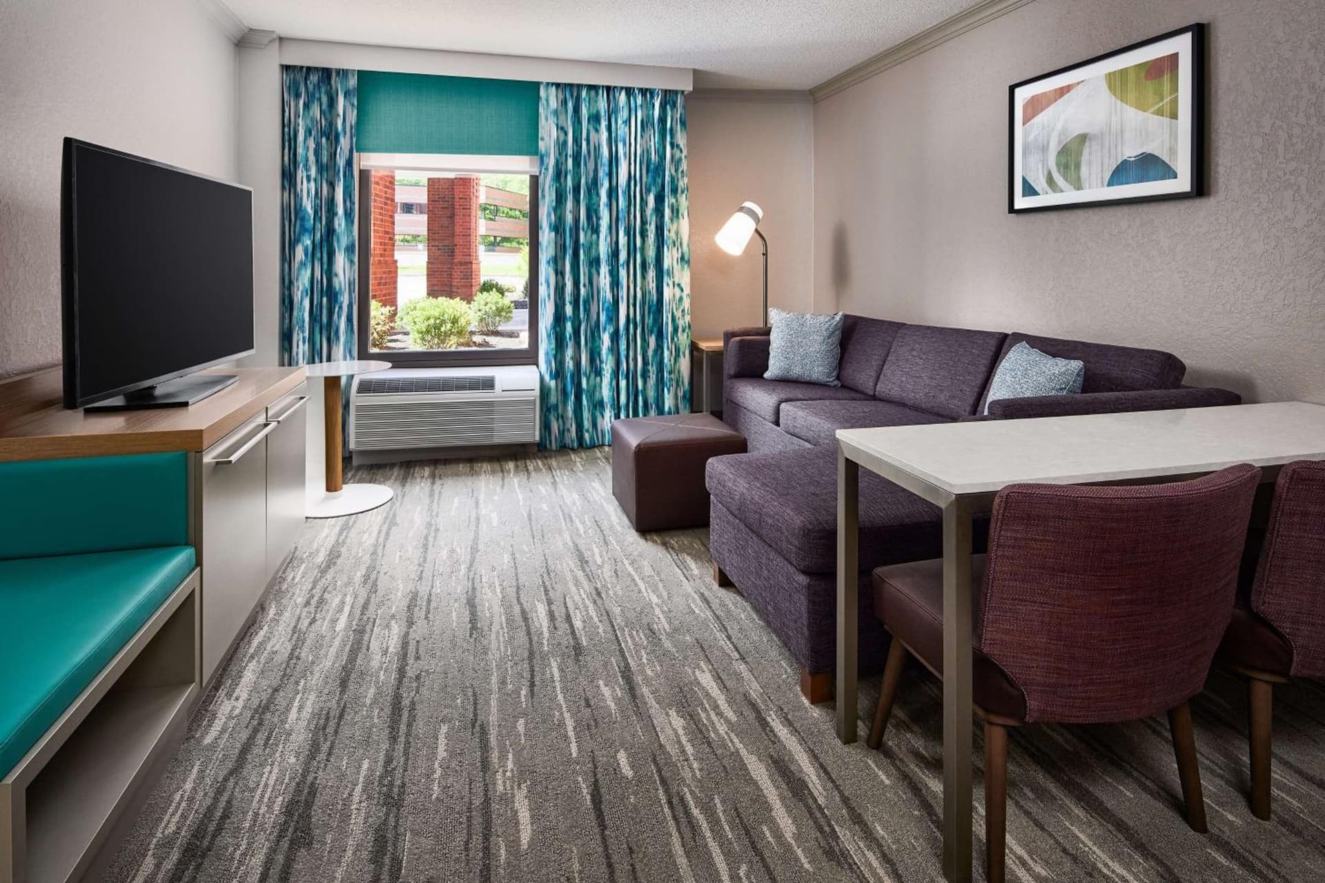 Hilton Garden Inn Tewksbury Andover gallery photo in Tewksbury — image 23