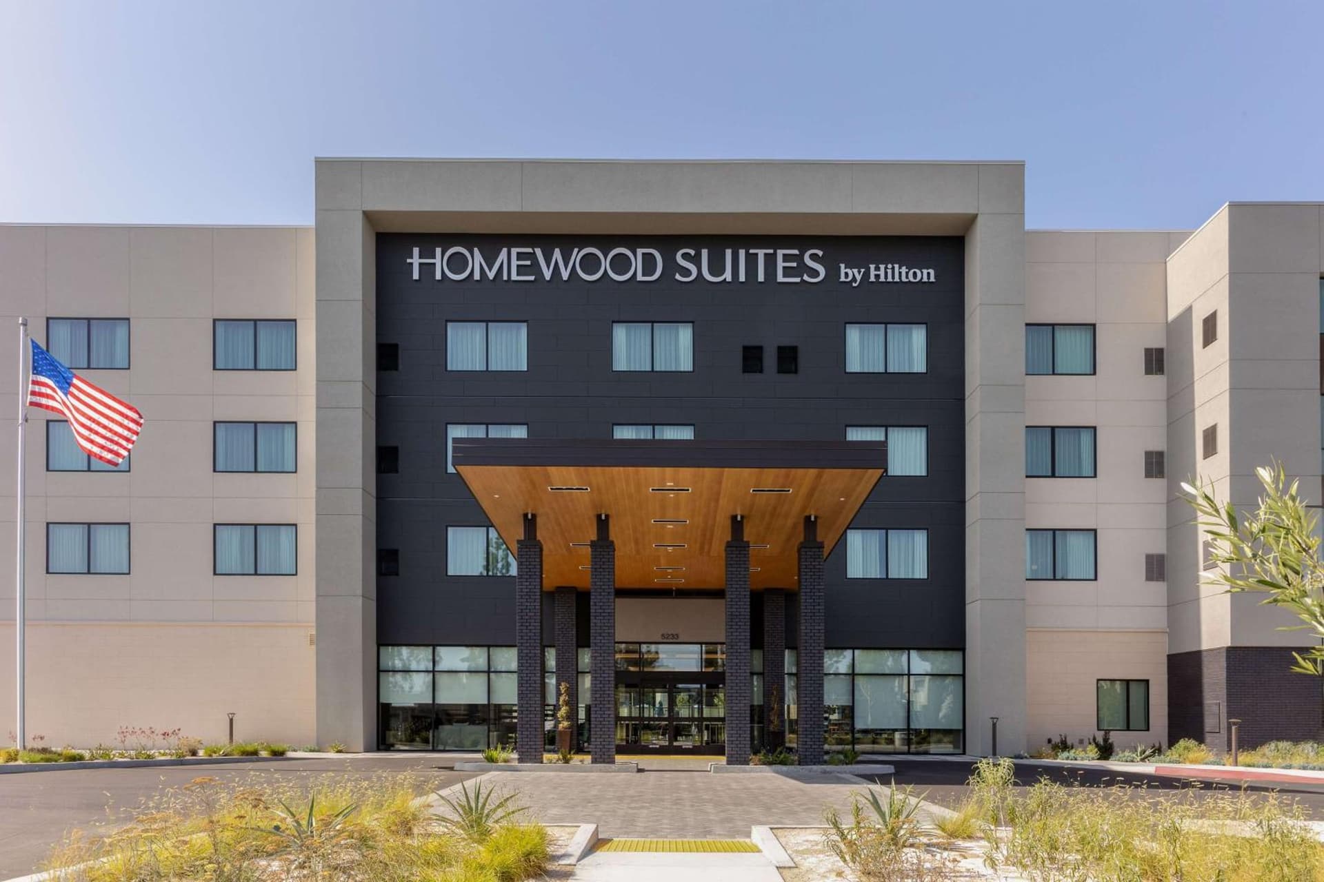 Homewood Suites by Hilton Cypress Orange County featured exterior or lobby in Cypress, CA — similar hotel
