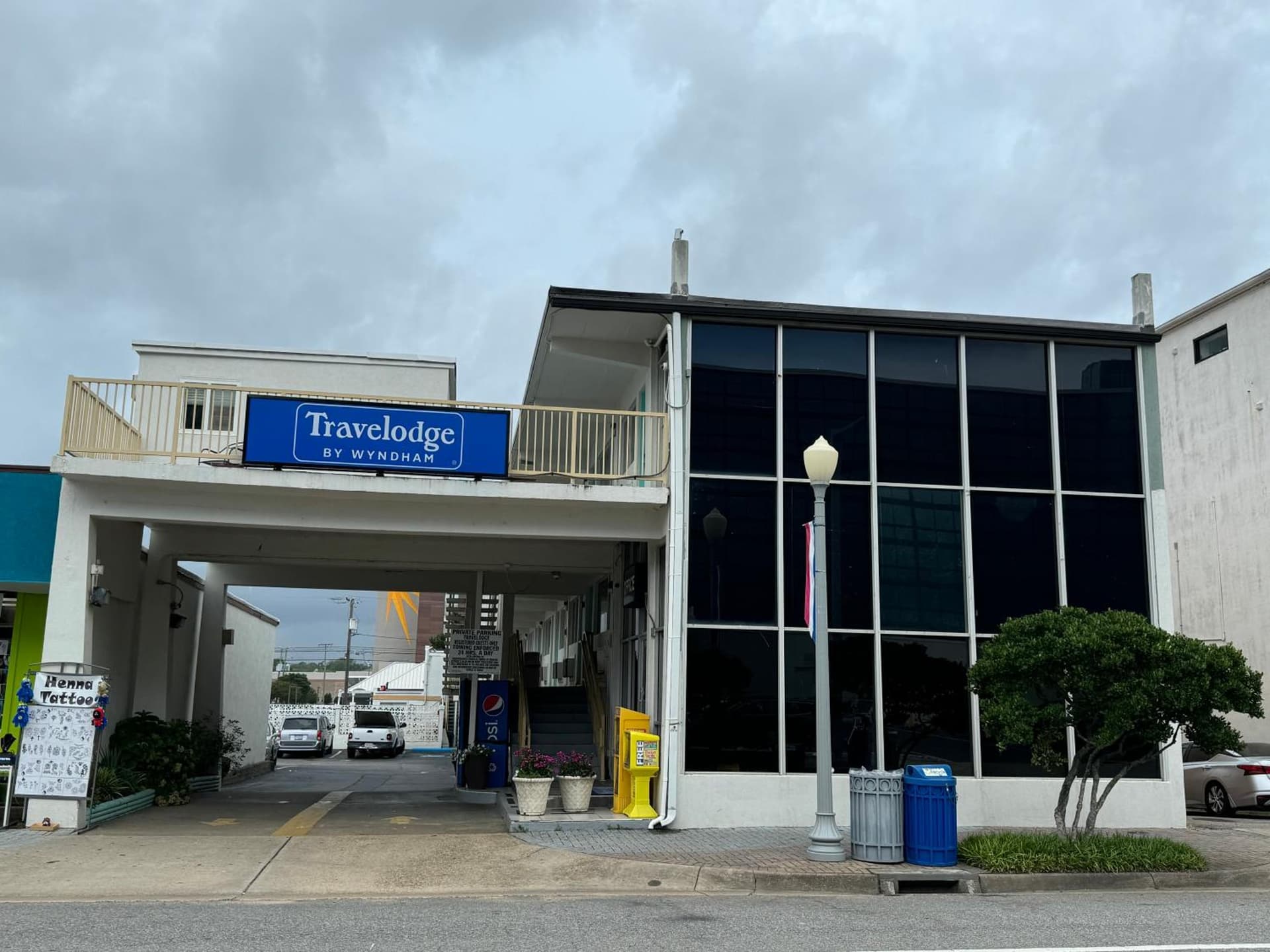 Atlantic Inn featured exterior or lobby in Virginia Beach, VA — similar hotel