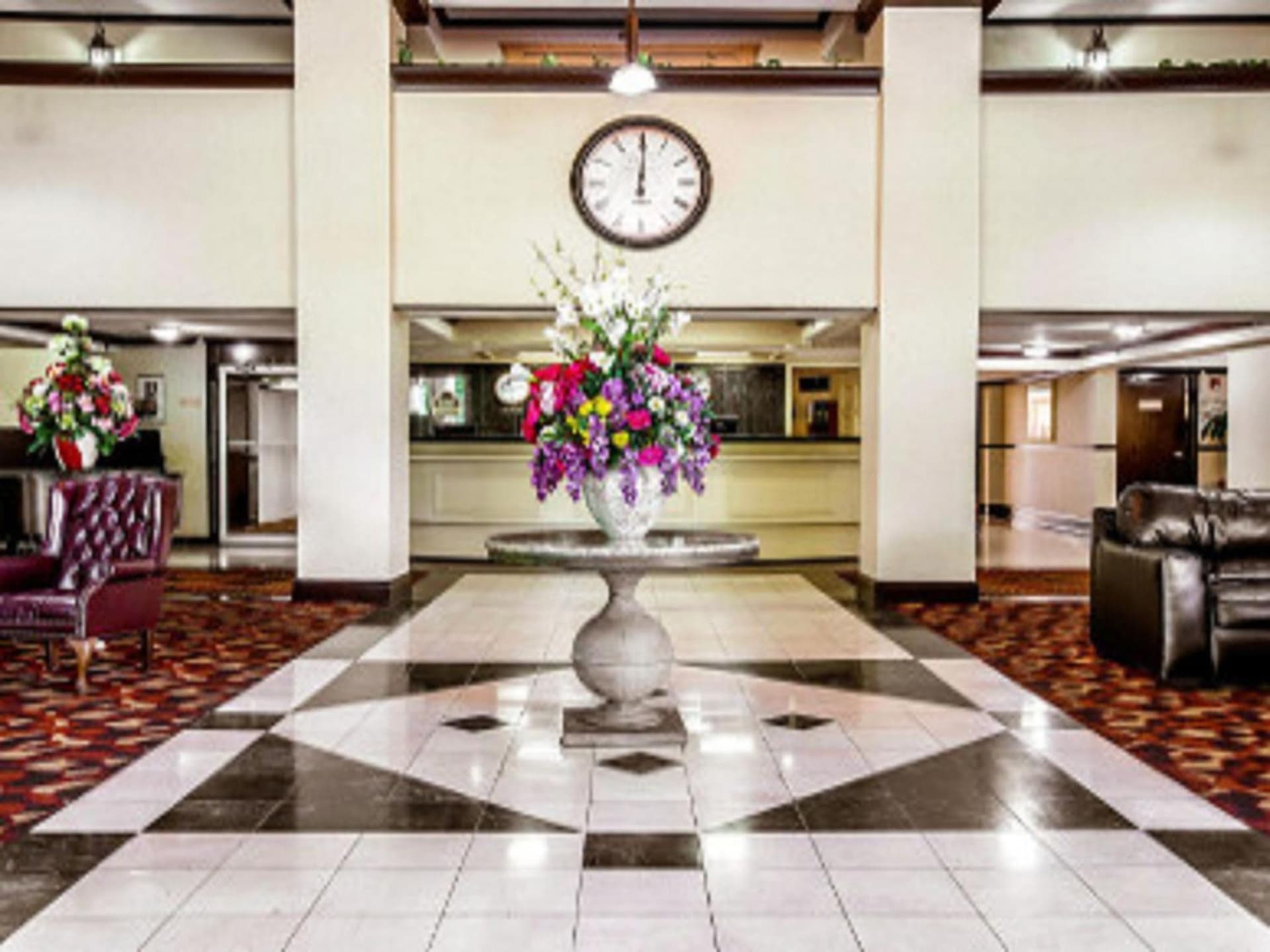 Ramada by Wyndham Birmingham Airport gallery photo in Birmingham, AL — image 18