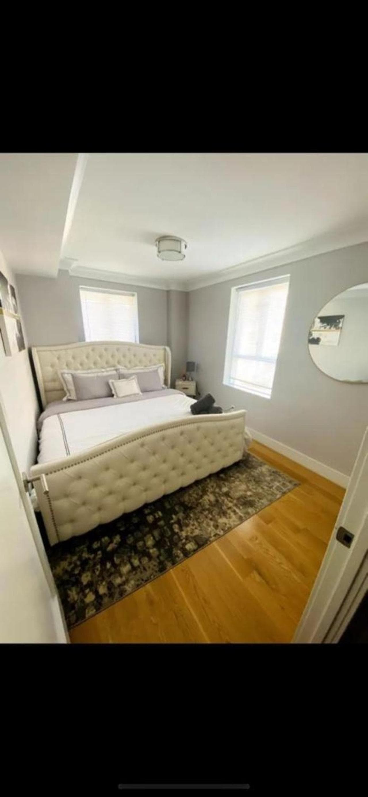 Two bedroom condo in Upper West Side interior in New York, NY — gallery photo 2