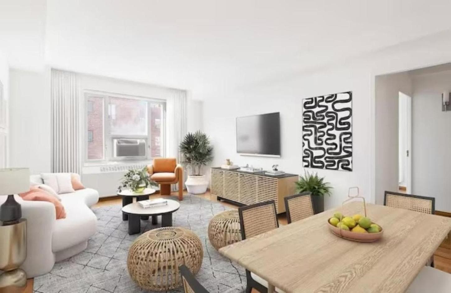 Two bedroom condo in Upper West Side featured exterior or lobby in New York, NY — similar hotel