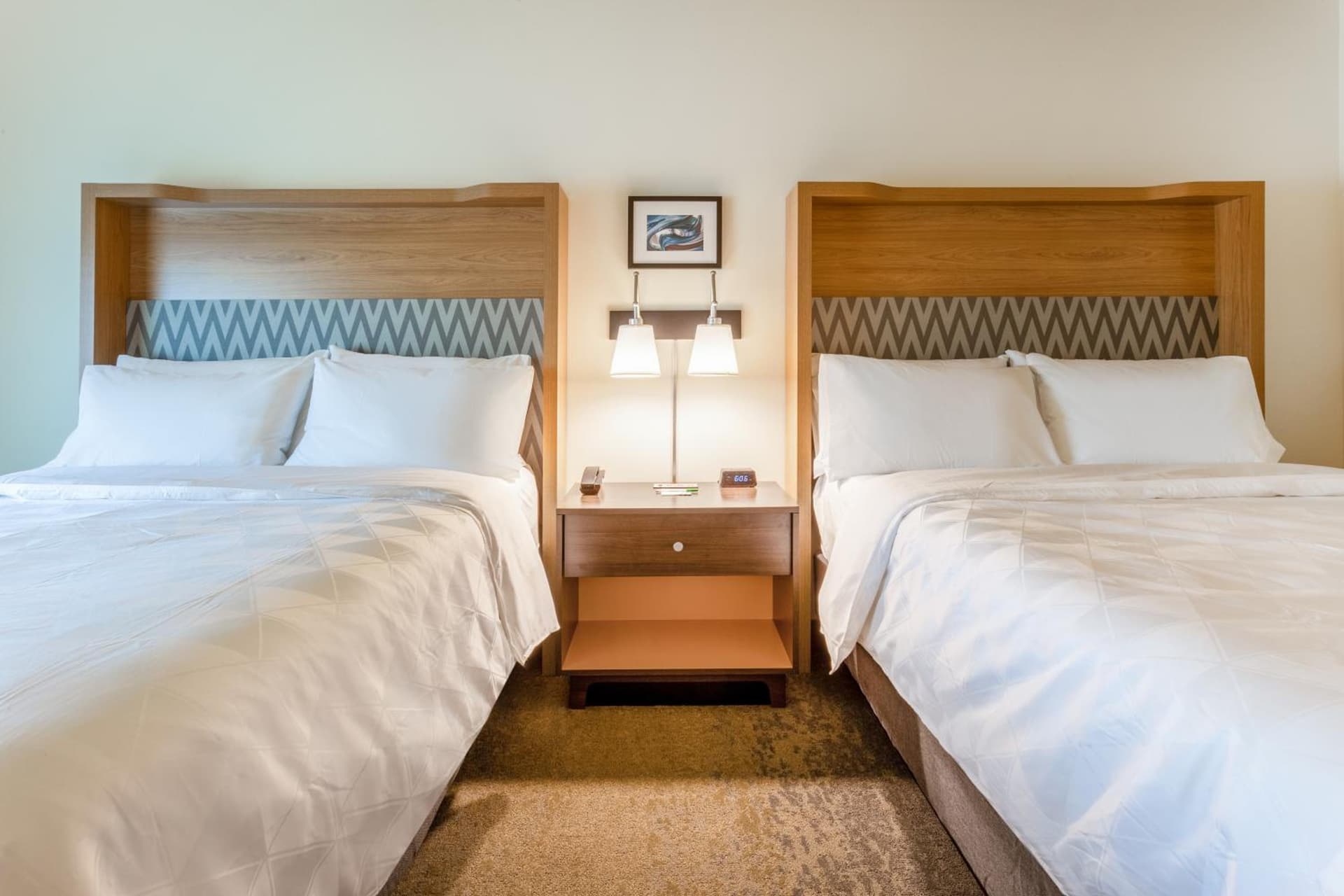 Holiday Inn & Suites Cedar Falls-Waterloo Event Ctr by IHG property views in Cedar Falls, IA — gallery photo 3