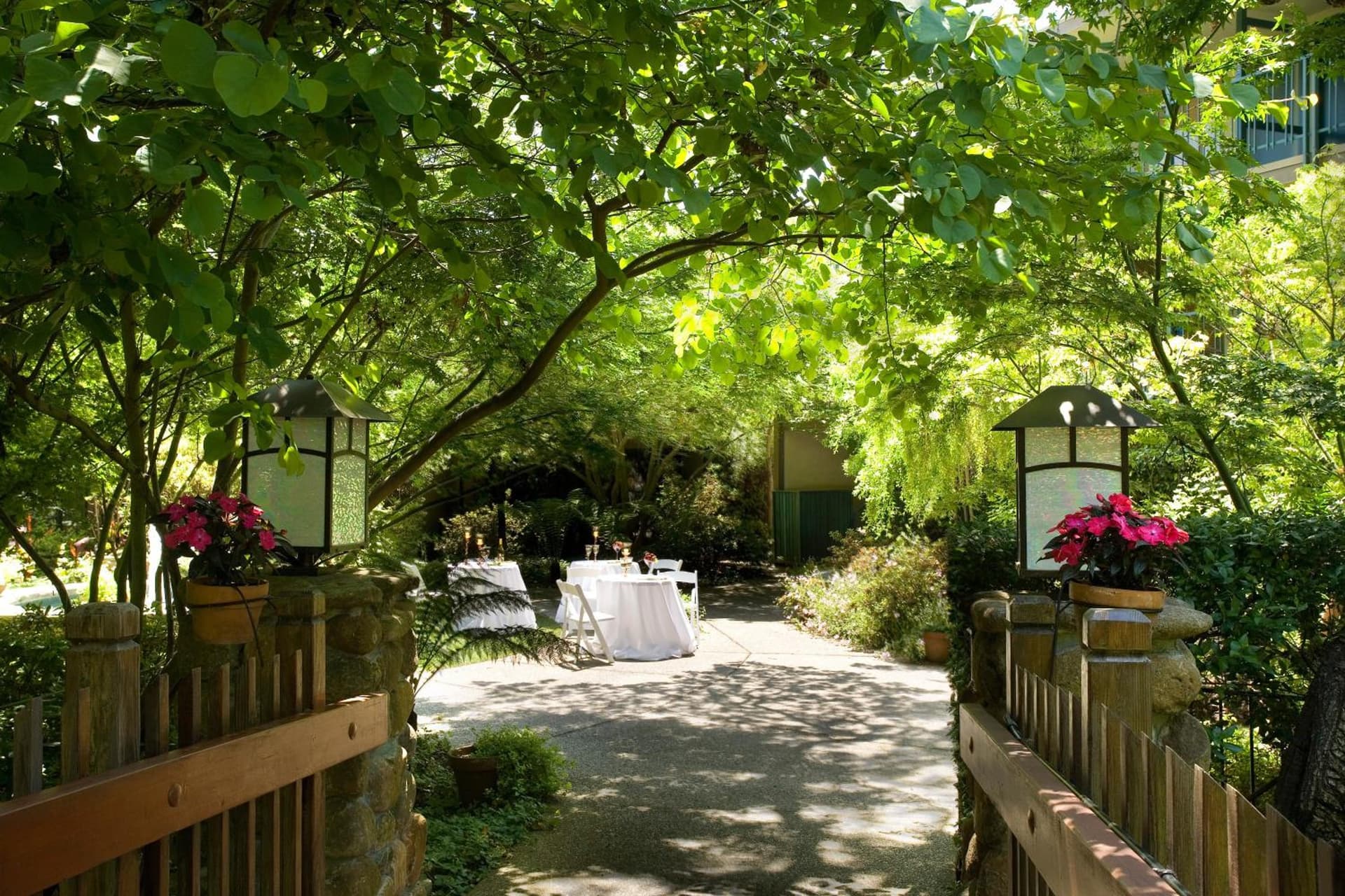 The Creekside Inn gallery photo in Palo Alto, CA — image 12