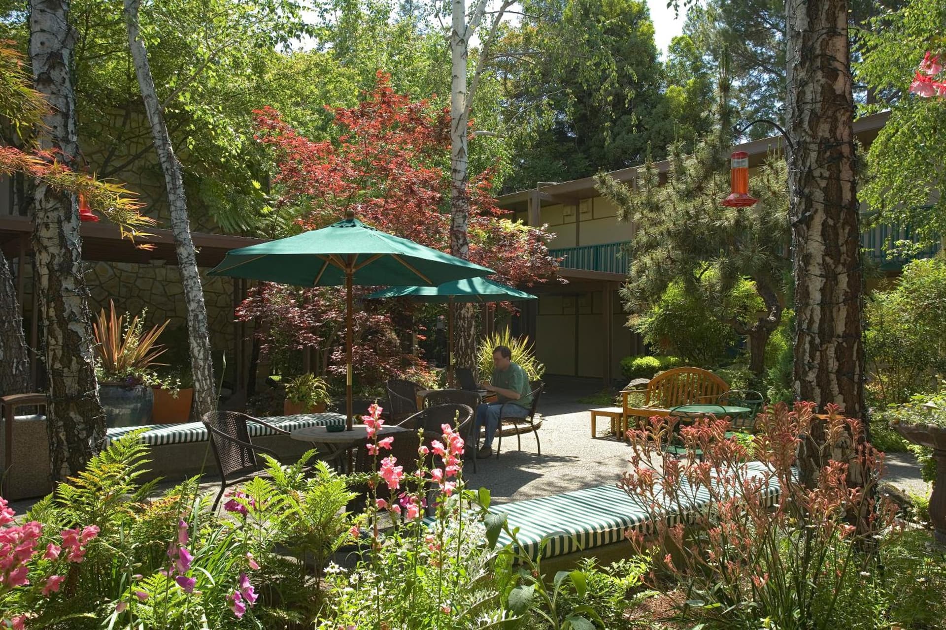 The Creekside Inn gallery photo in Palo Alto, CA — image 5