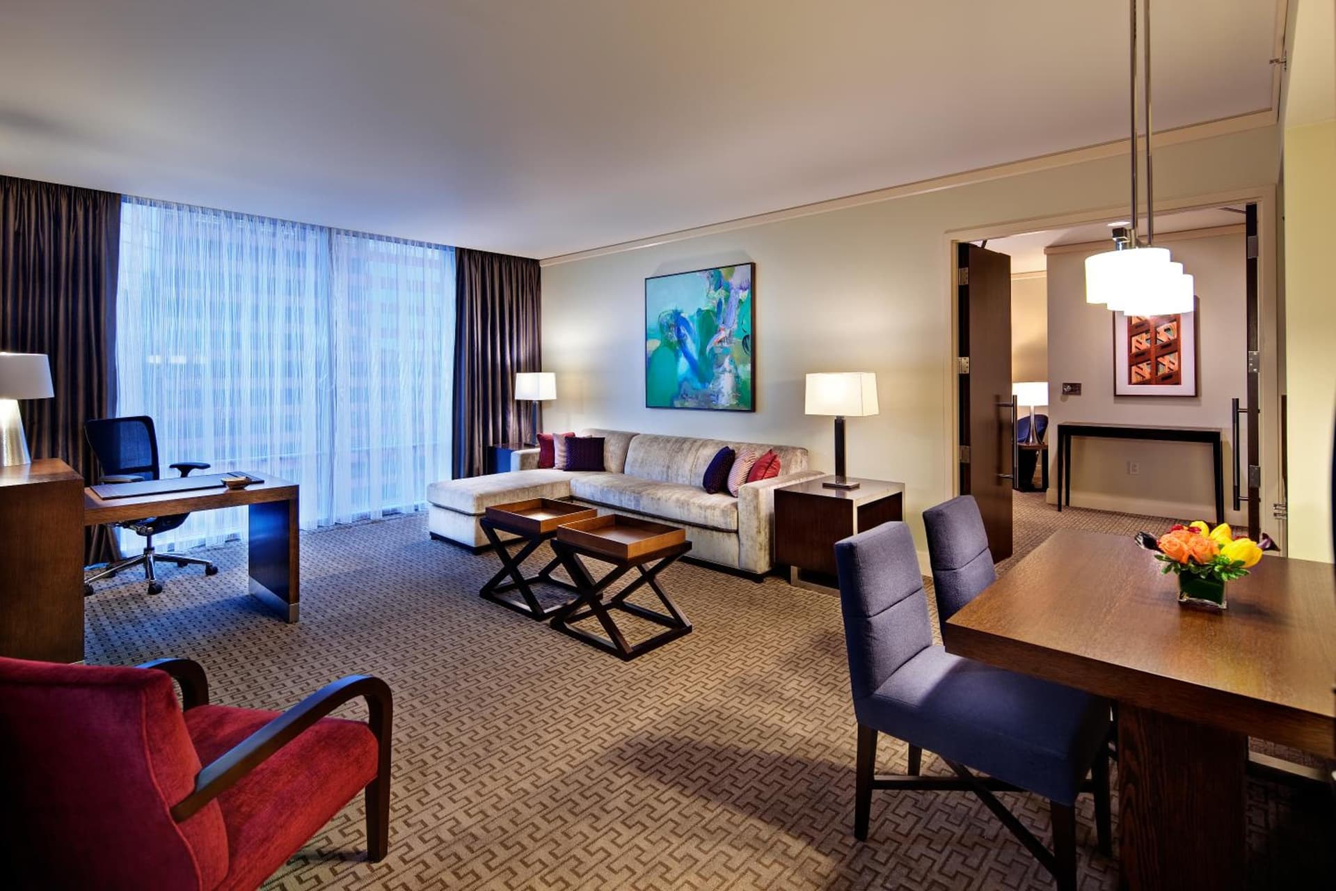 Fairmont Pittsburgh gallery photo in Pittsburgh, PA — image 31